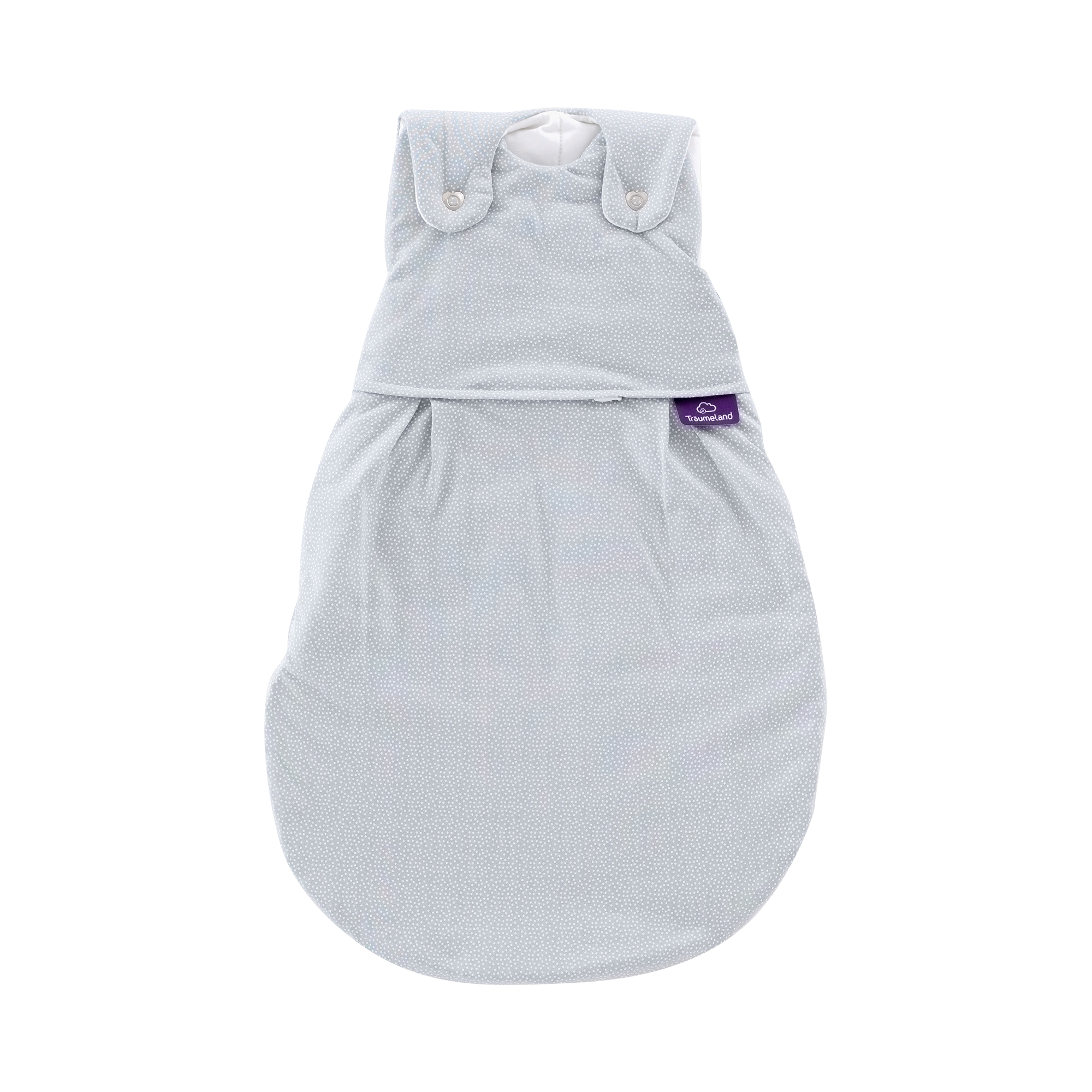 Schlafsack LIEBMICH Punkte Aqua 56/62 - Jamouz