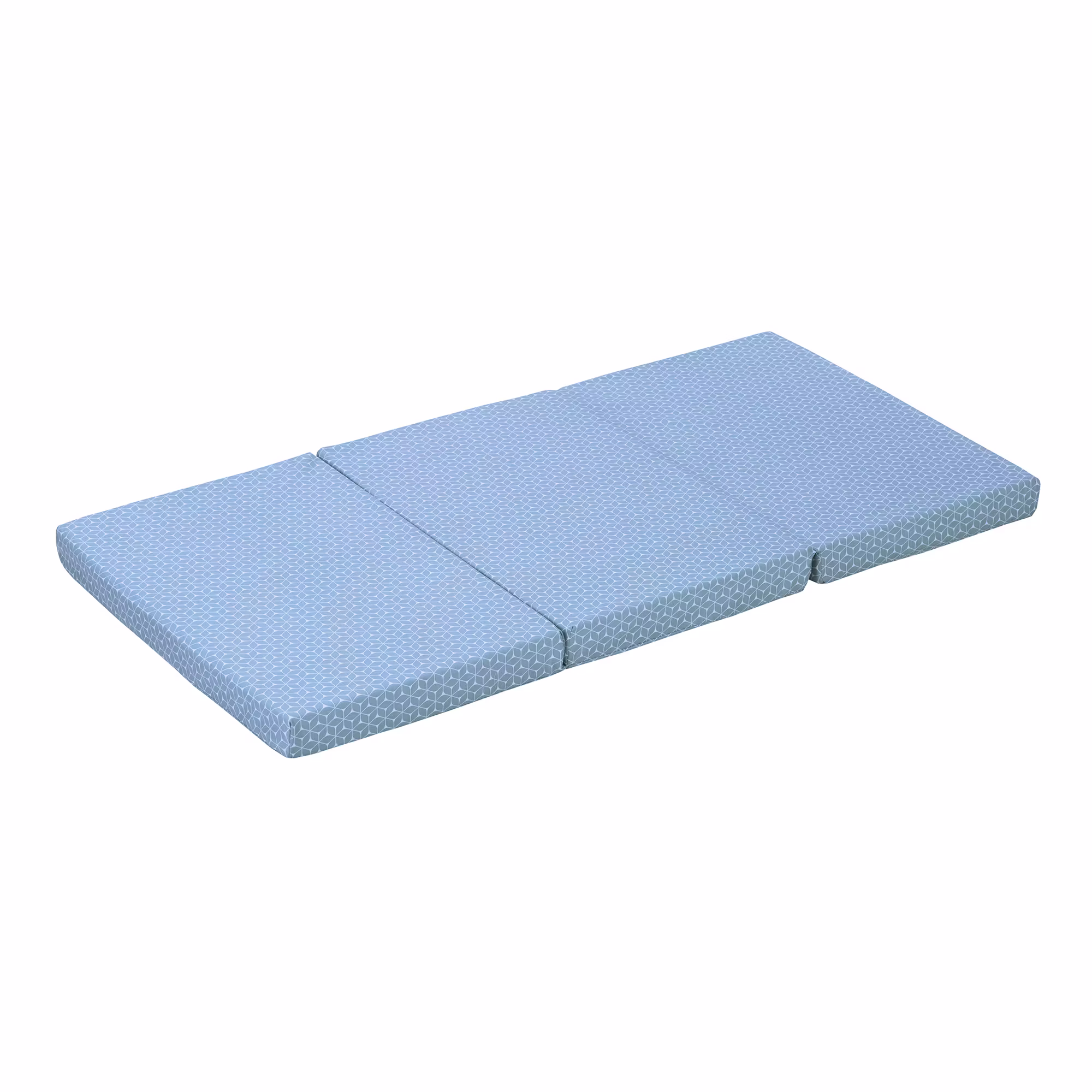 Reisebettmatratze Blue Diamond 60x120 cm - Jamouz