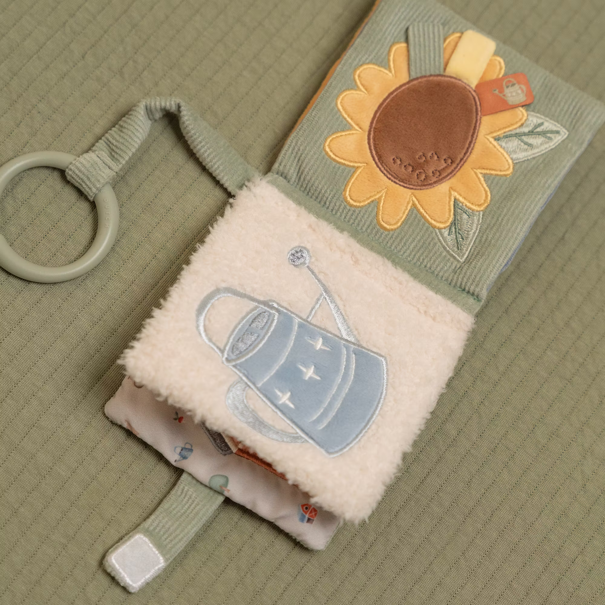 Buggy-Fühlbuch Little Farm - Jamouz