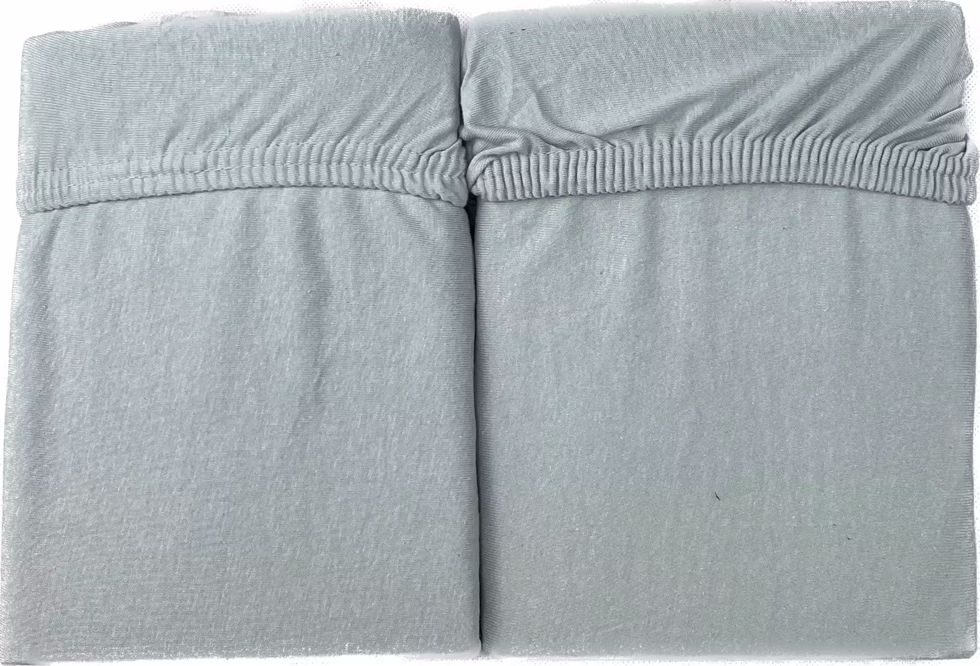 2er Set Jersey Spannbetttücher 40 x 90 cm - Jamouz