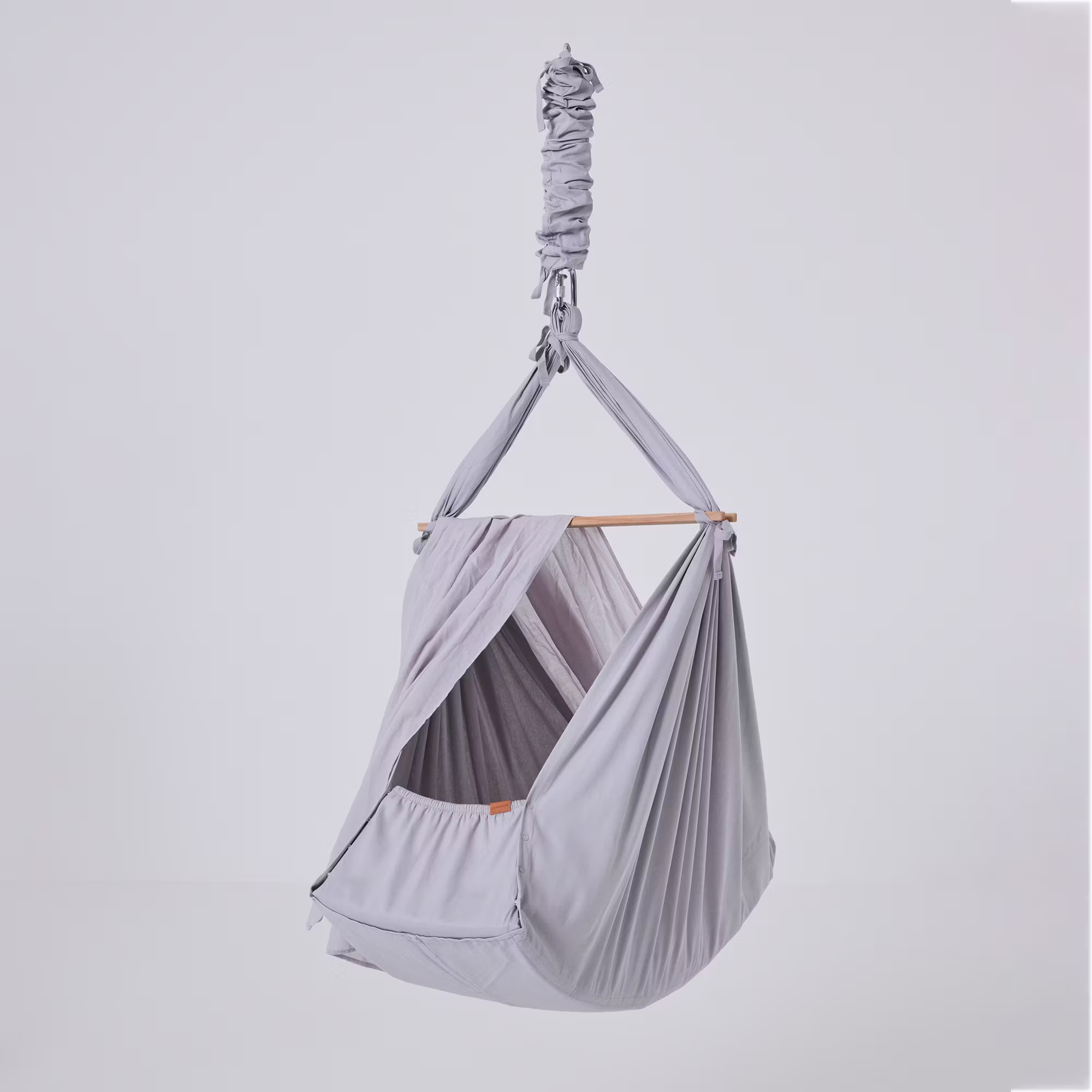 Federwiege Premium Grau - Jamouz