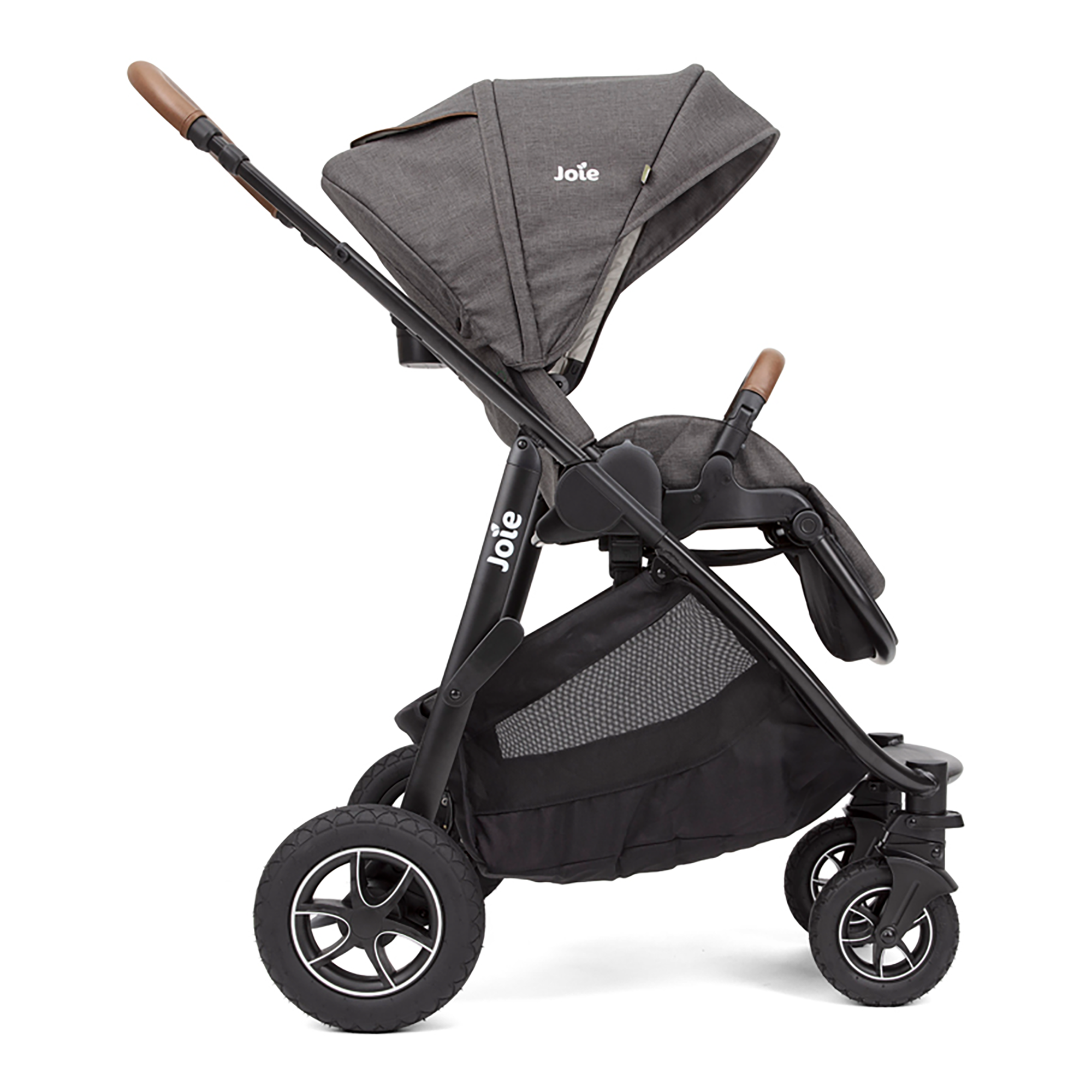 Versatrax 3in1 Shell Gray - Jamouz