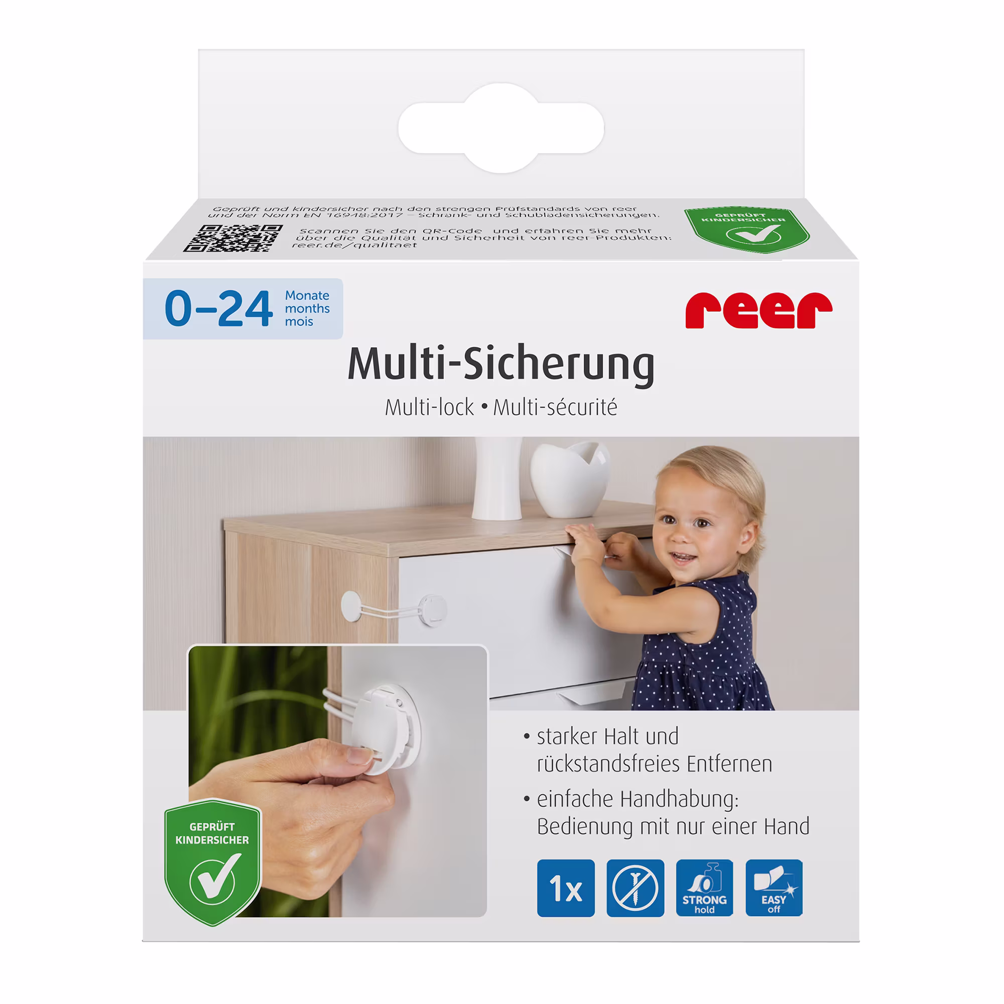 Multi-Sicherung - Jamouz
