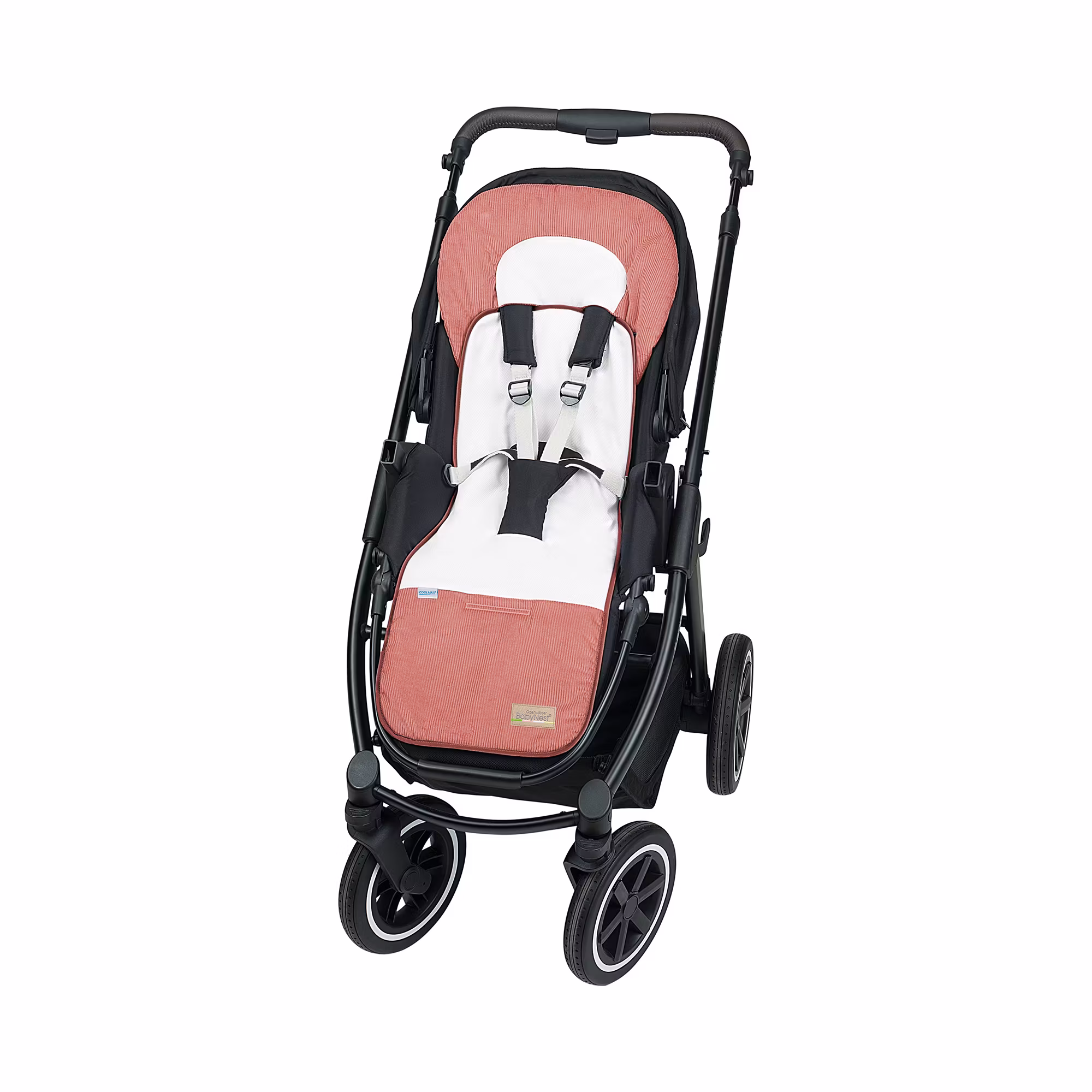 Babycool-Auflage Siena Cool Cord - Jamouz