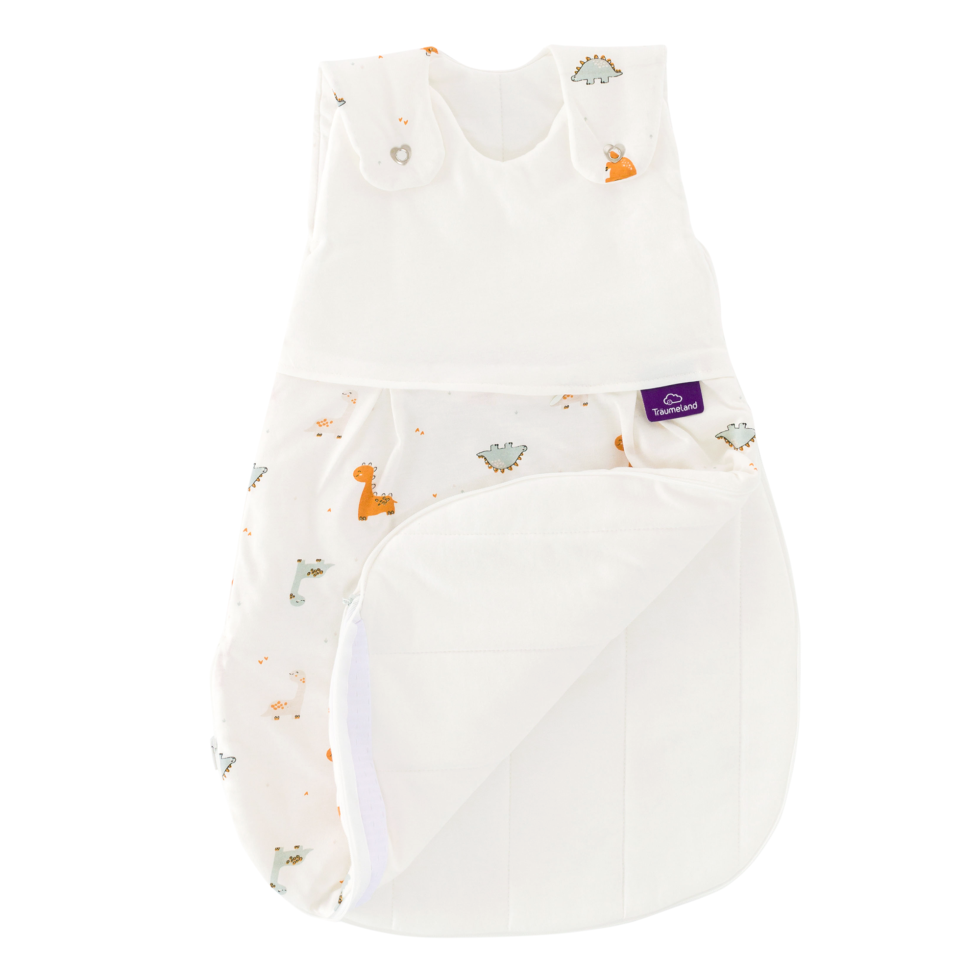 Schlafsack LIEBMICH Dinolino 56/62 - Jamouz
