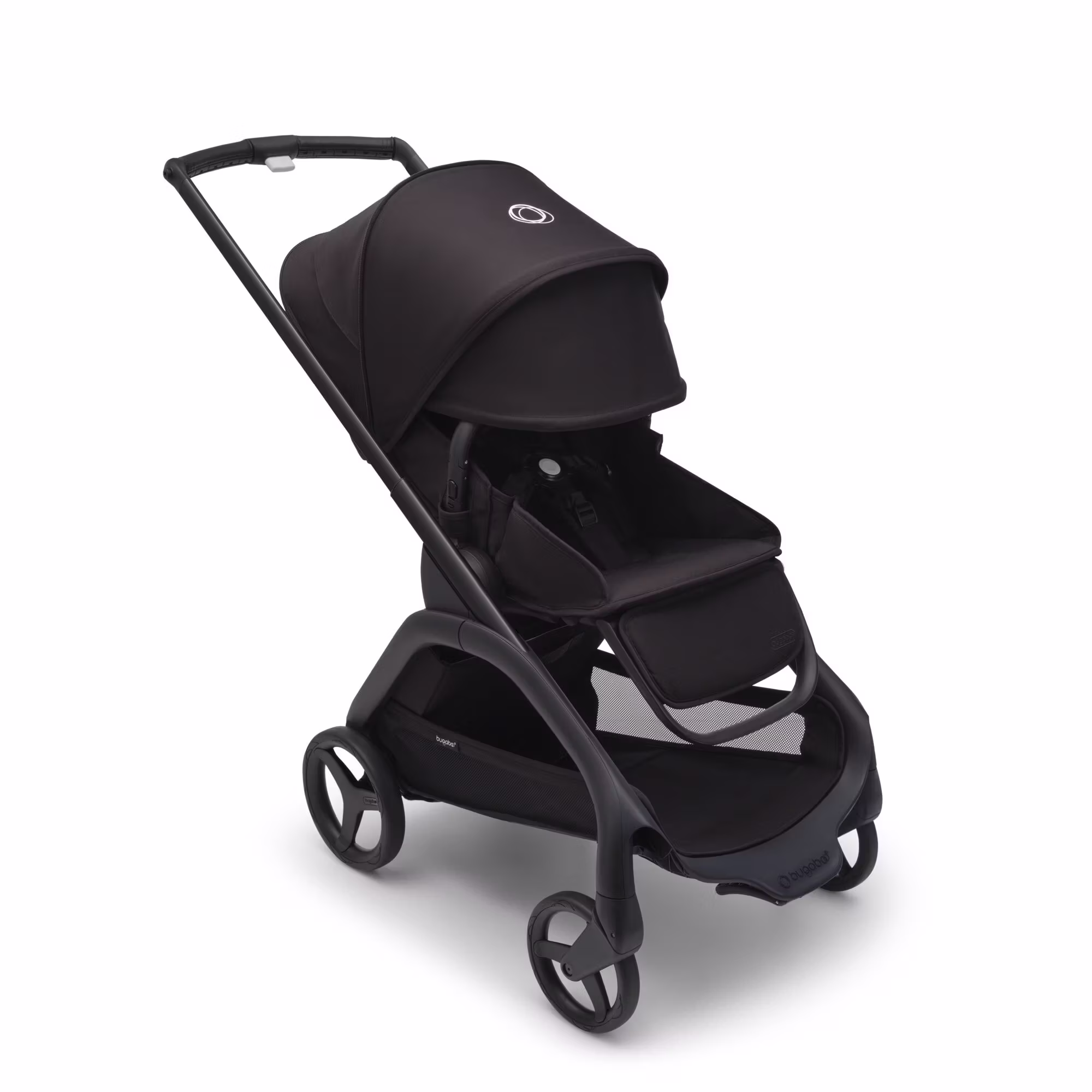 Dragonfly City-Kinderwagen Graphit/Skyline Blue - Jamouz
