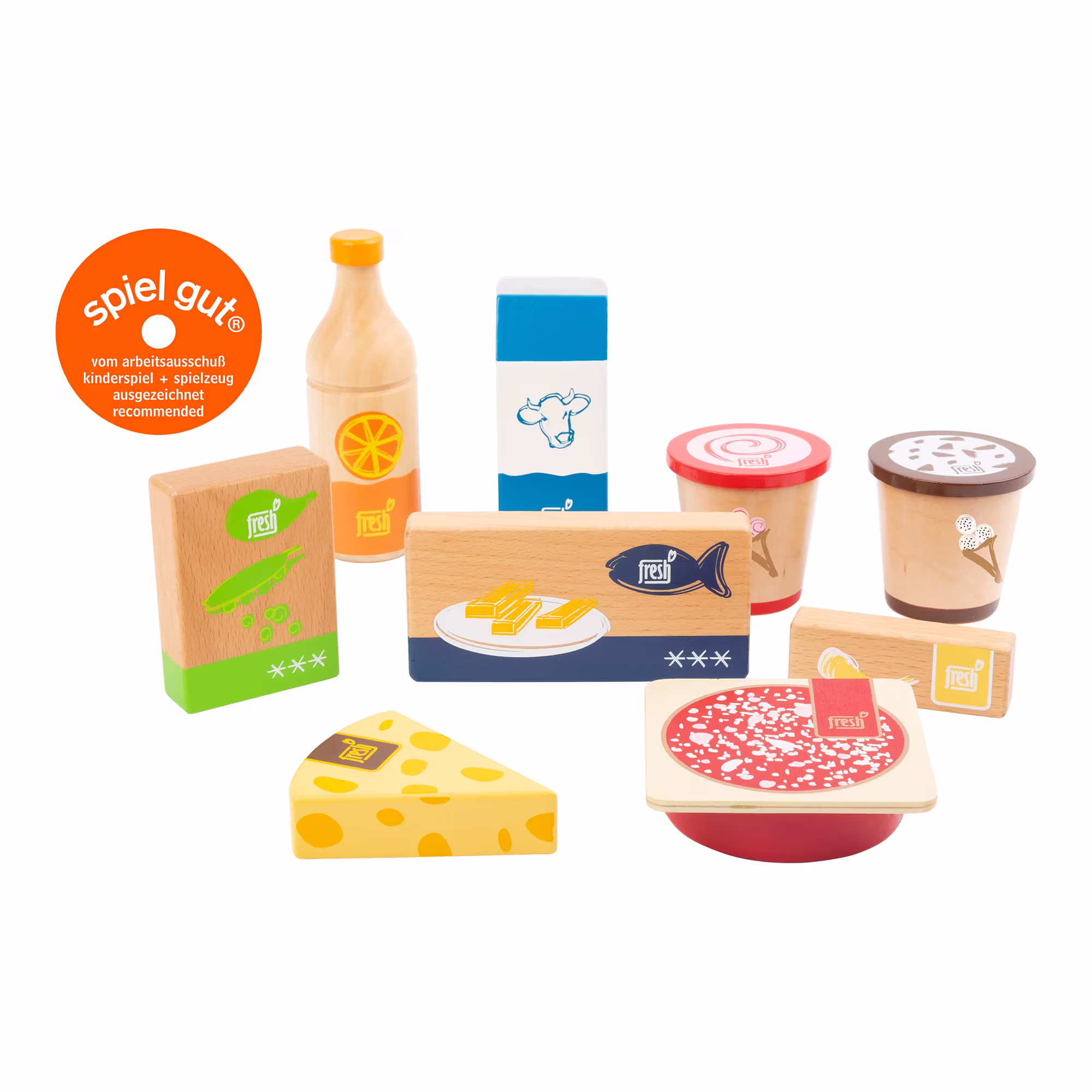 Gefrier- und Kühlwaren-Set - Jamouz
