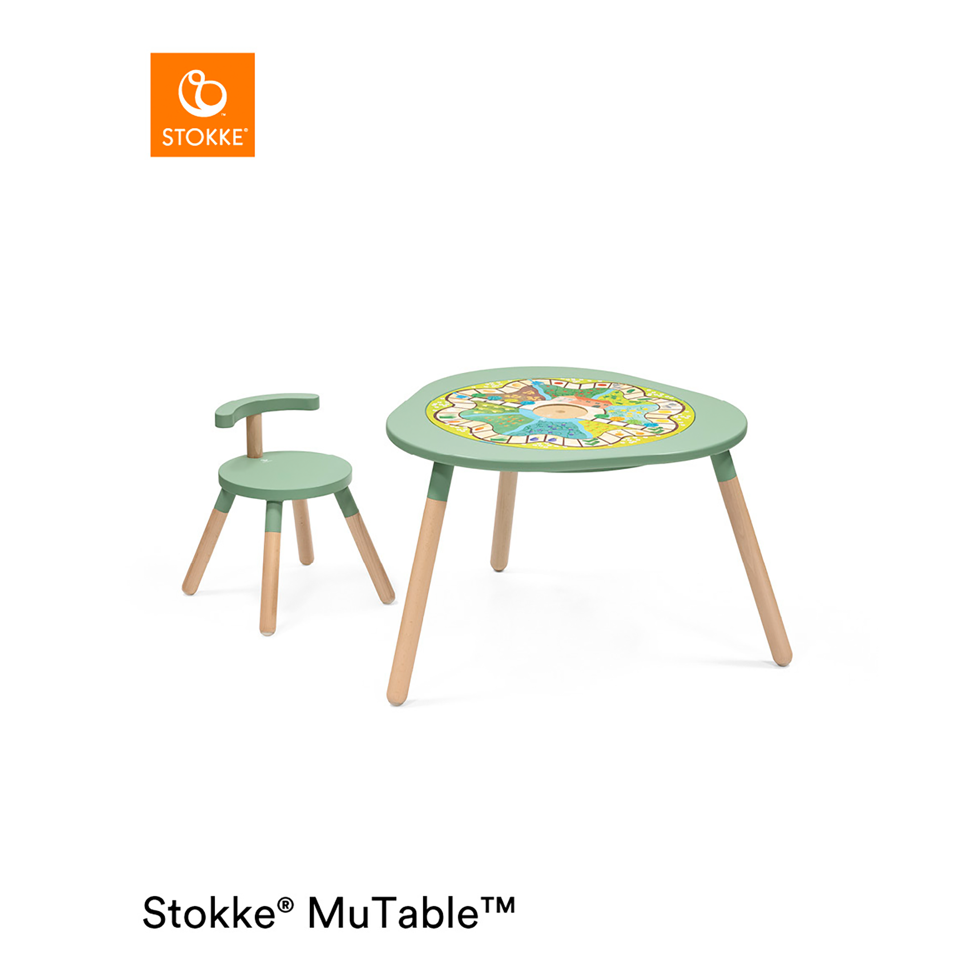 MuTable™ Spielscheibe V2 