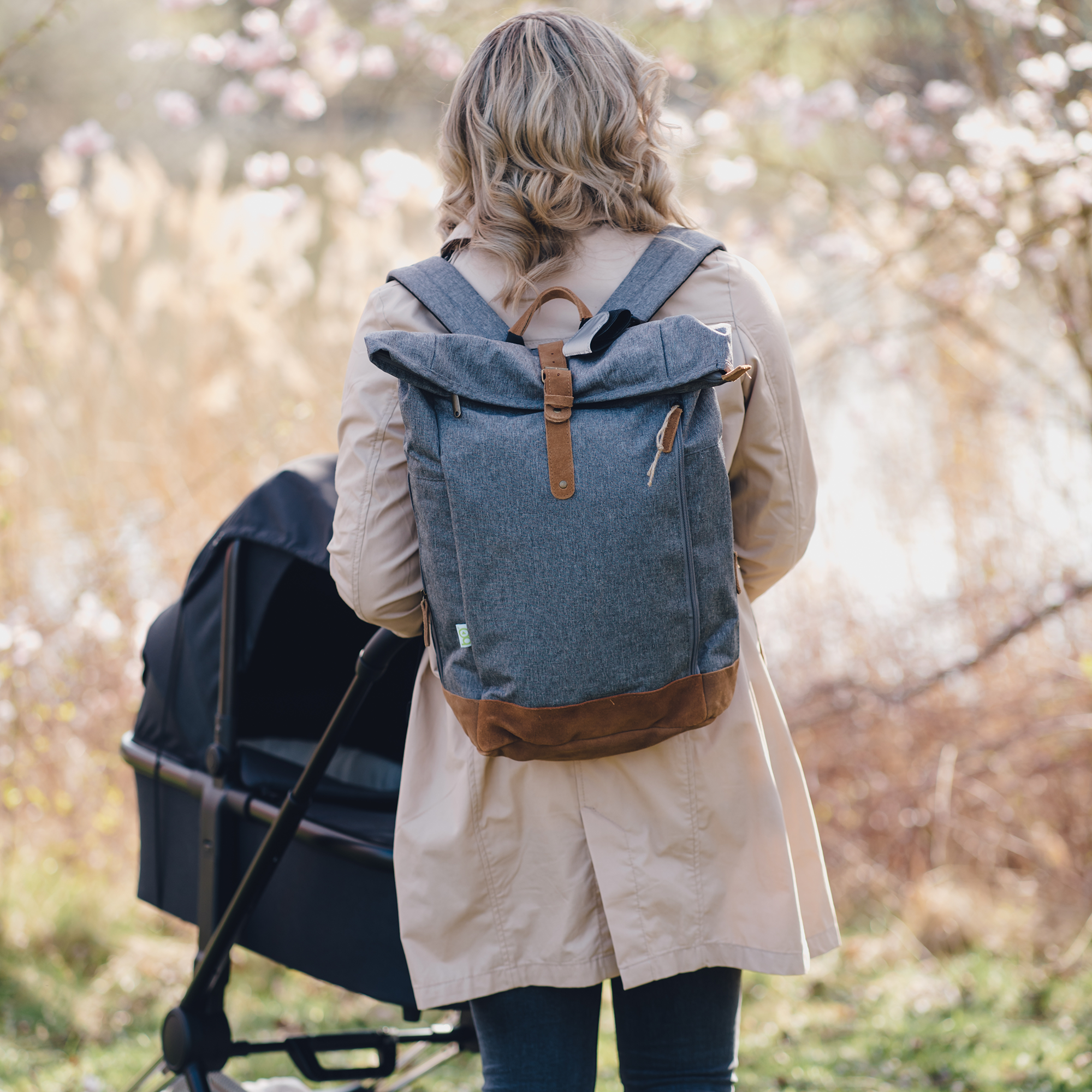 Wickelrucksack Ruck ’n’ Roll - Jamouz