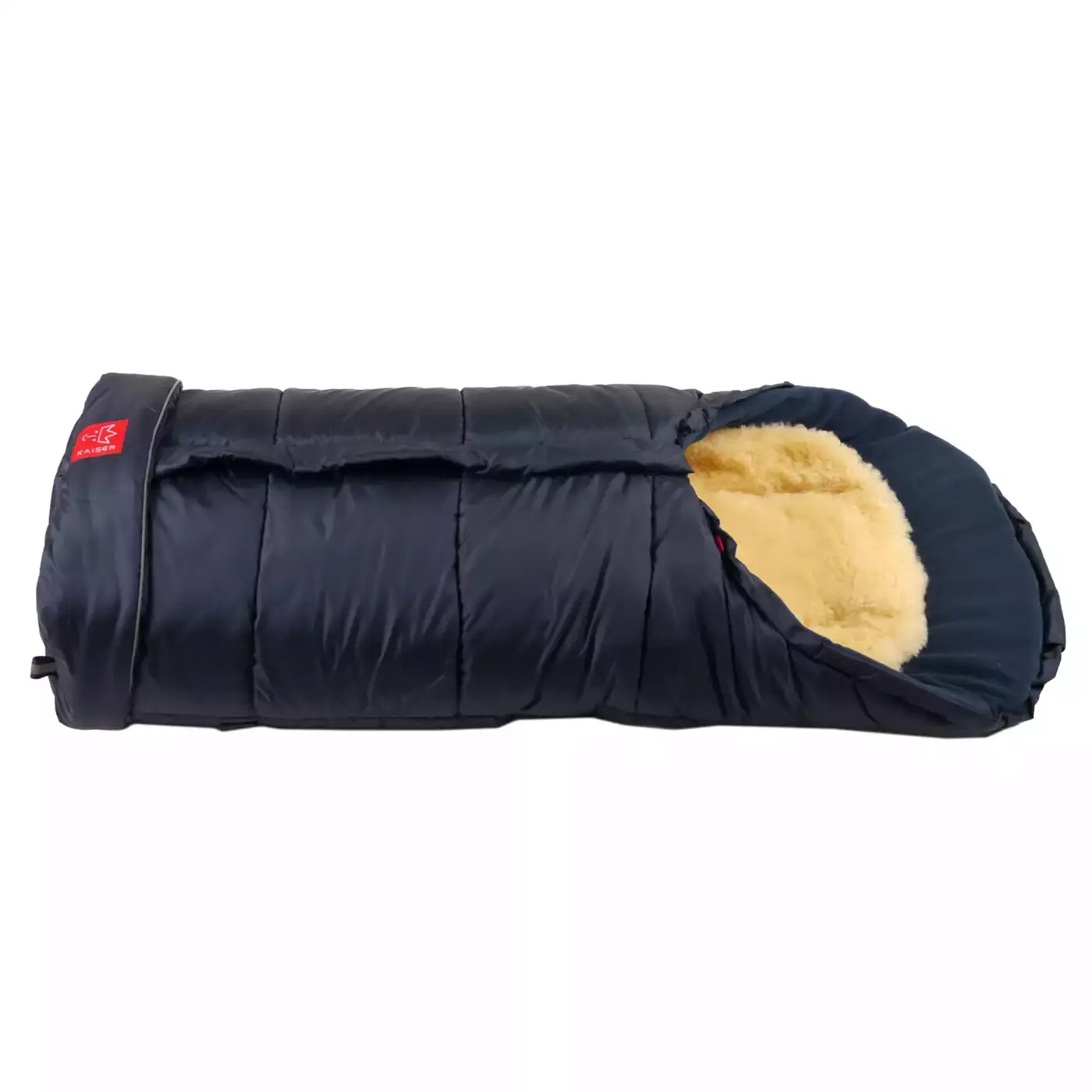 Lammfell Thermofußsack Sheepy - Jamouz
