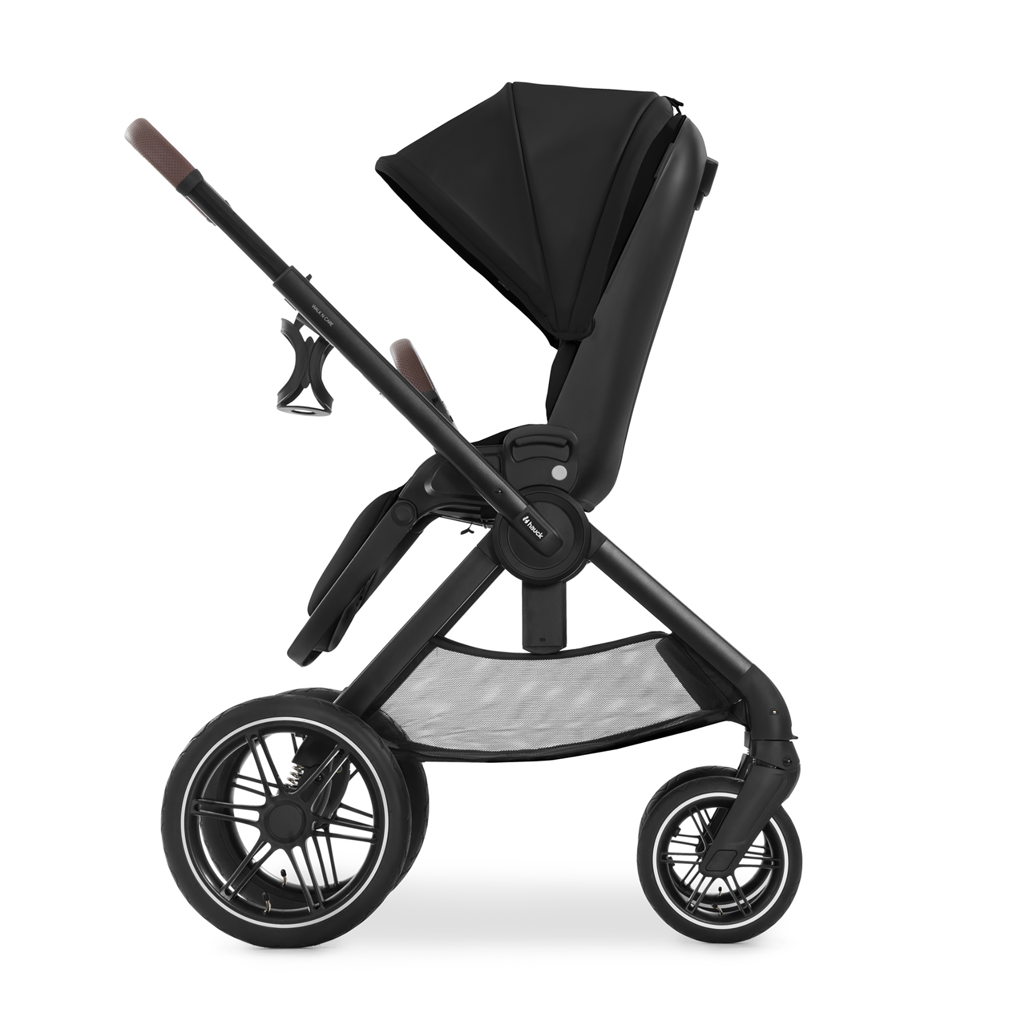 Walk N Care Air Set Black - Jamouz