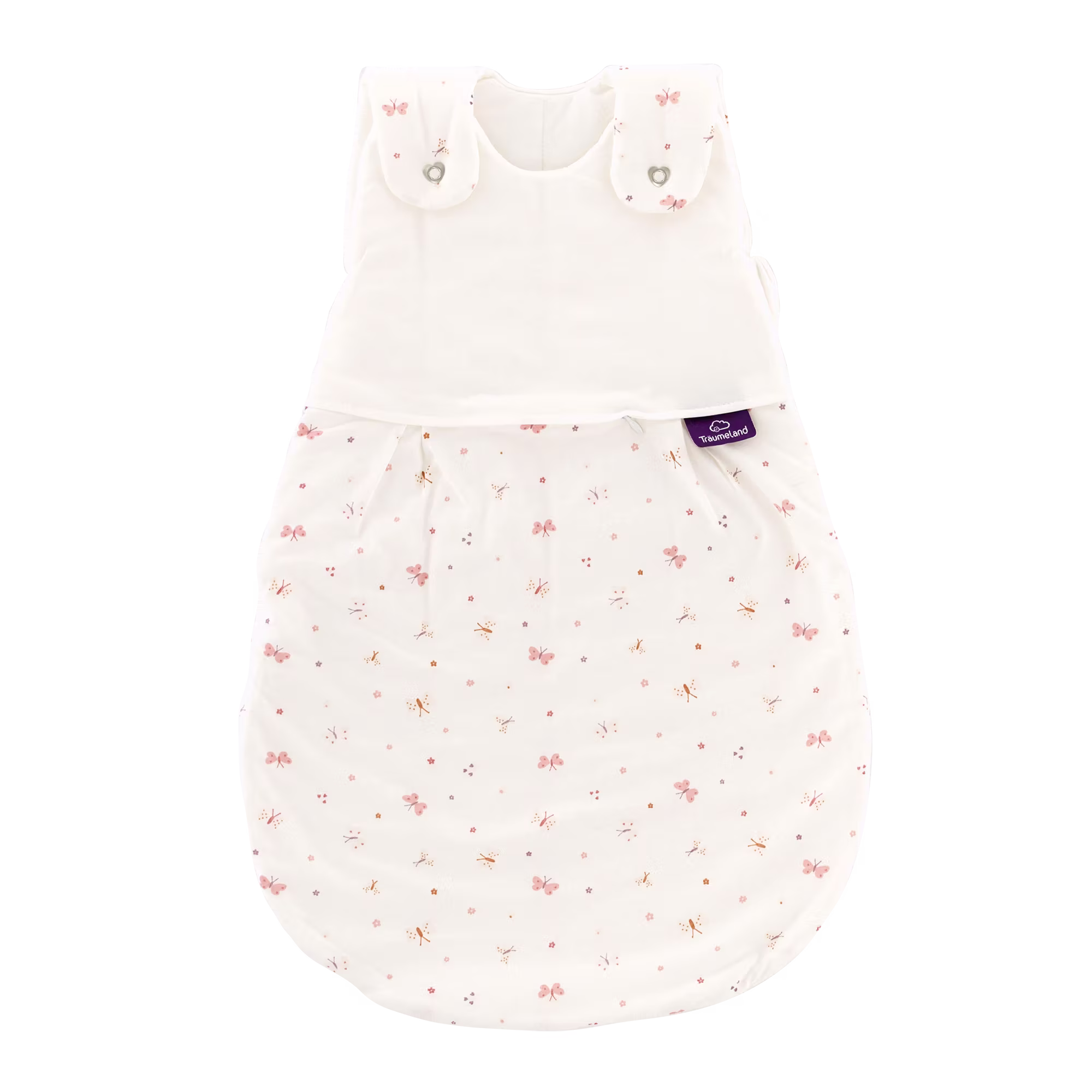 Schlafsack LIEBMICH Farfalle 62/68 Schmetterling - Jamouz