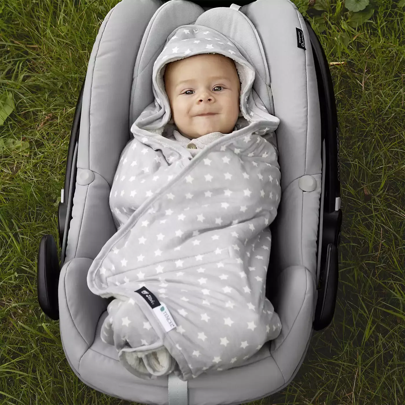 Reisedecke Stars - Jamouz