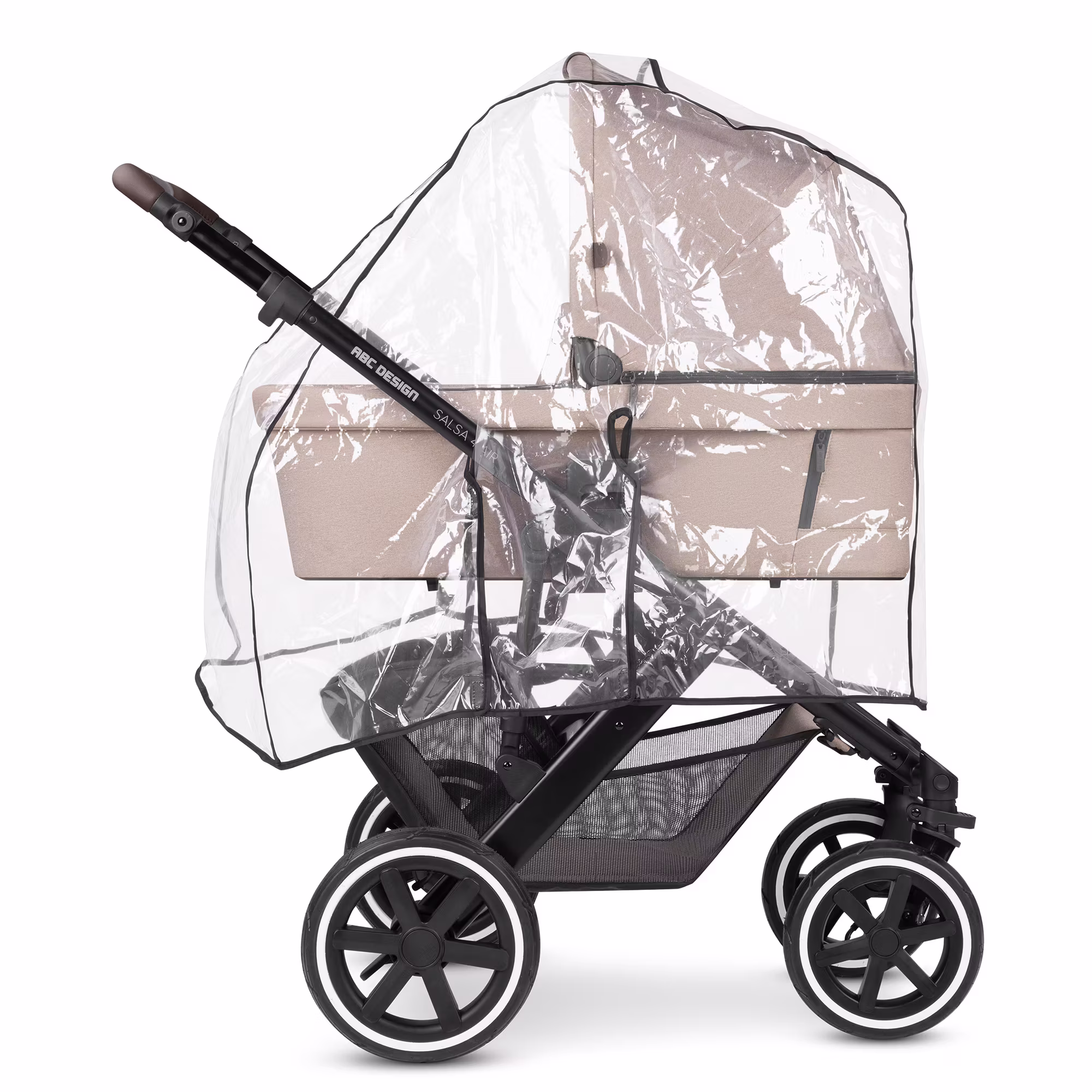 Salsa 4 Air Starter Set Wheat Pure Edition - Jamouz