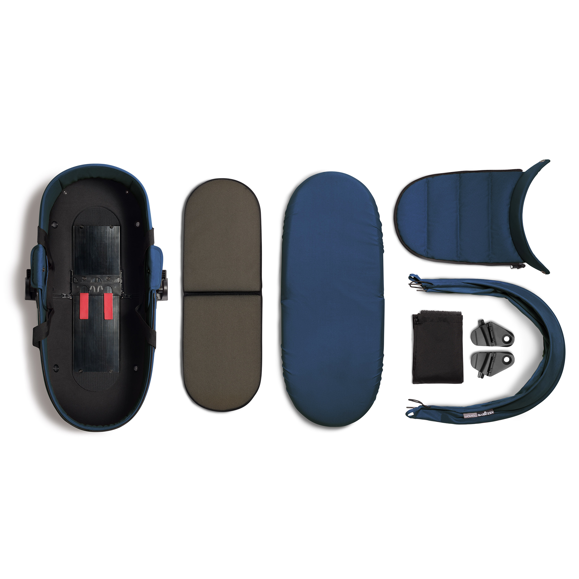 YOYO Liegewanne Red - Jamouz