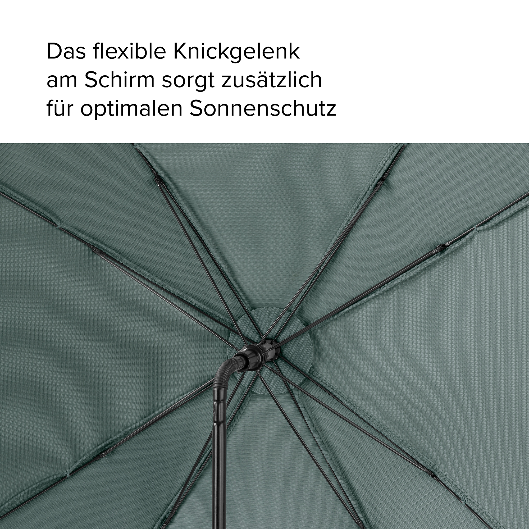 Sonnenschirm Sunny Biscuit - Jamouz
