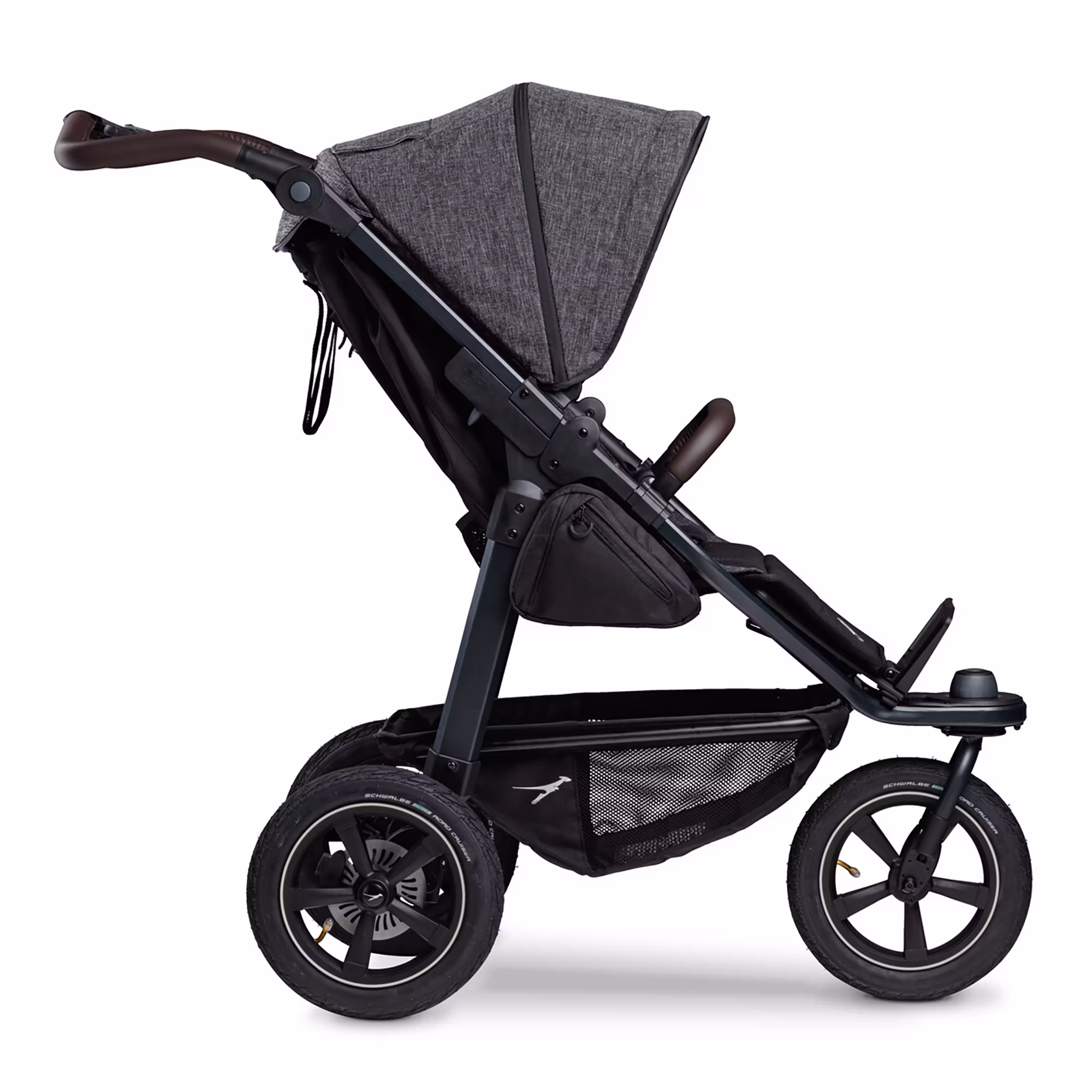 Mono 2 Sport Luftreifen Schwarz - Jamouz