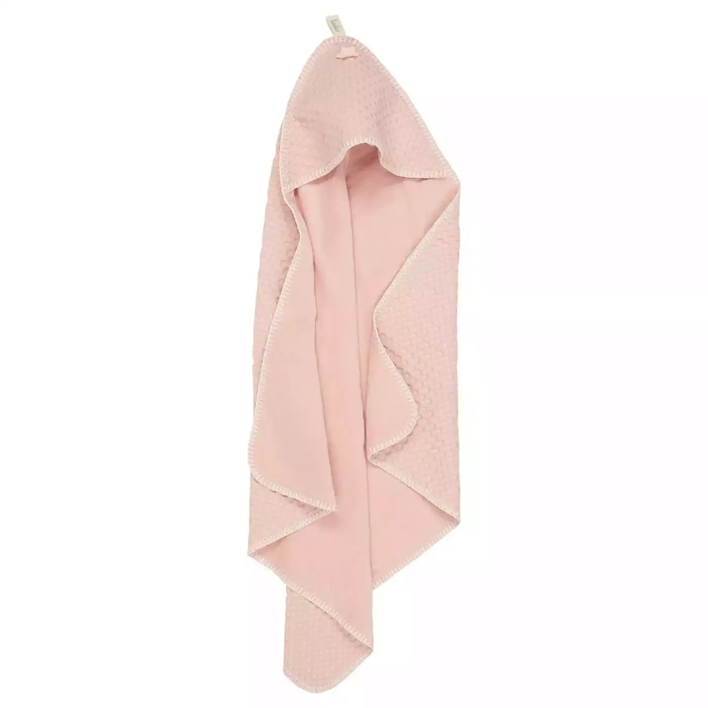 Wickelcape Antwerp shadow pink - Jamouz
