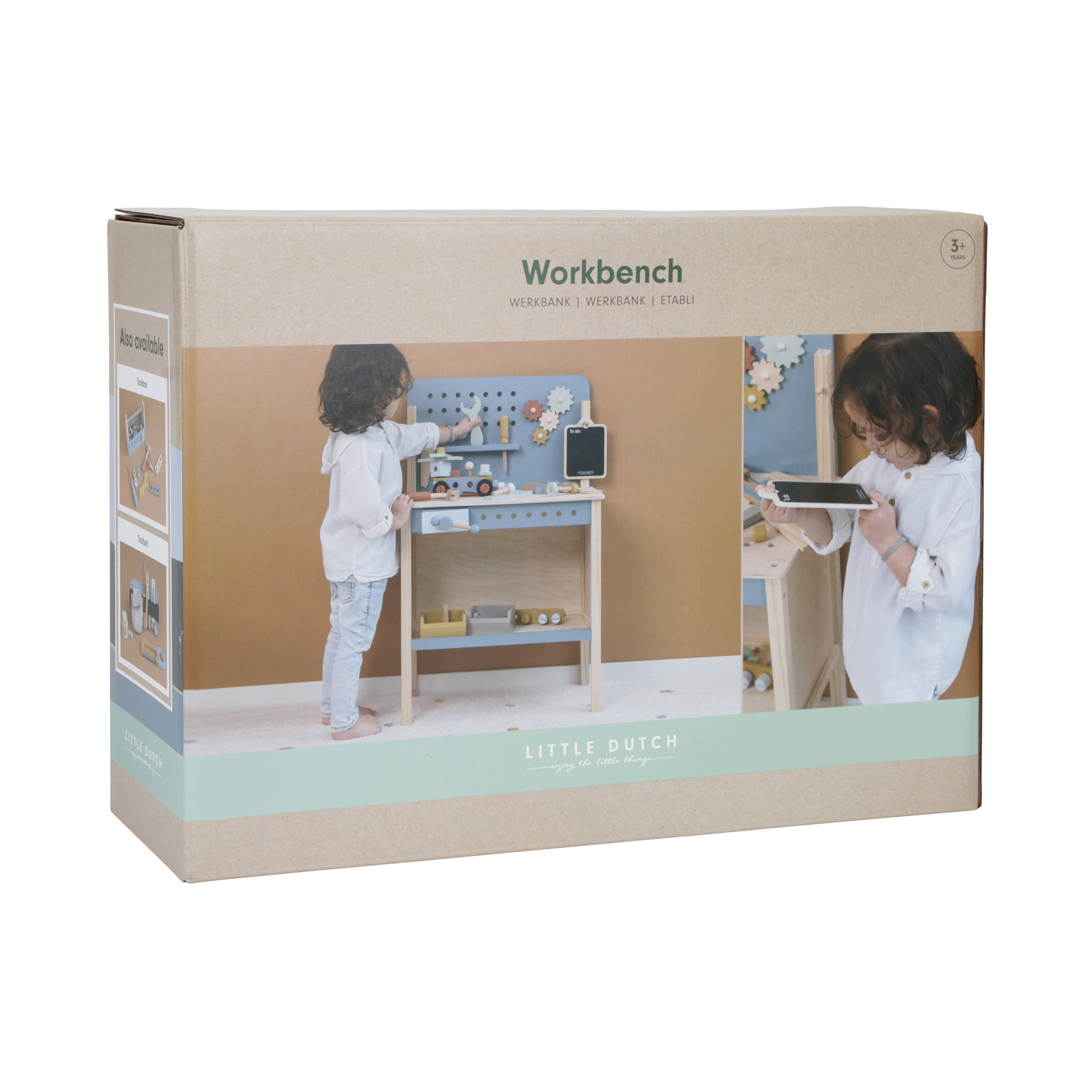 Werkbank - Jamouz