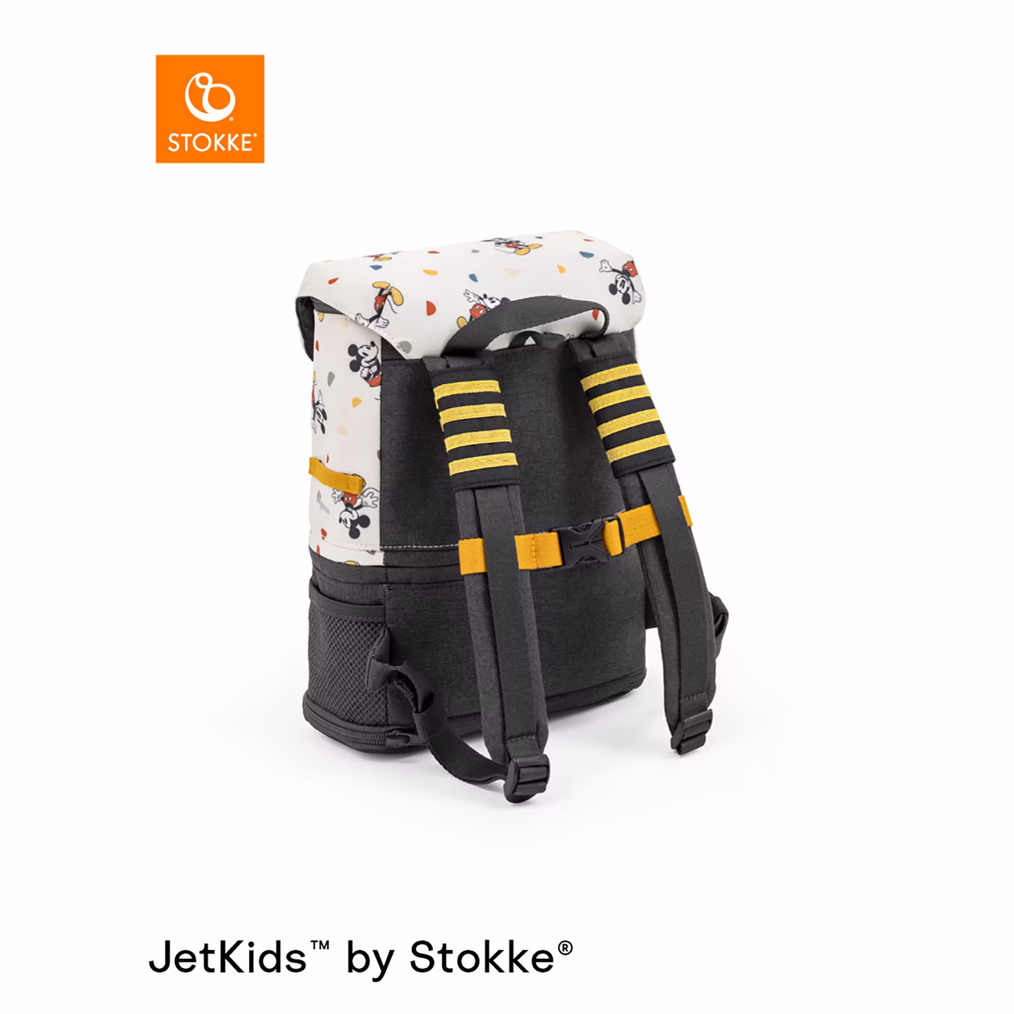 JetKids™ Crew Backpack Pink Lemonade - Jamouz