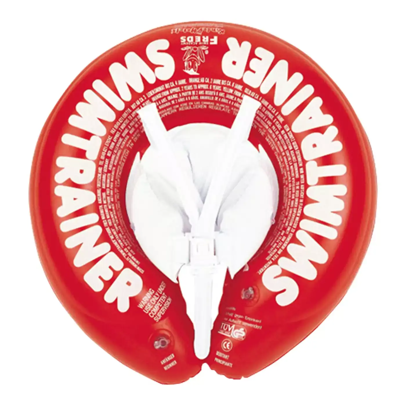 Freds Swimtrainer - Jamouz