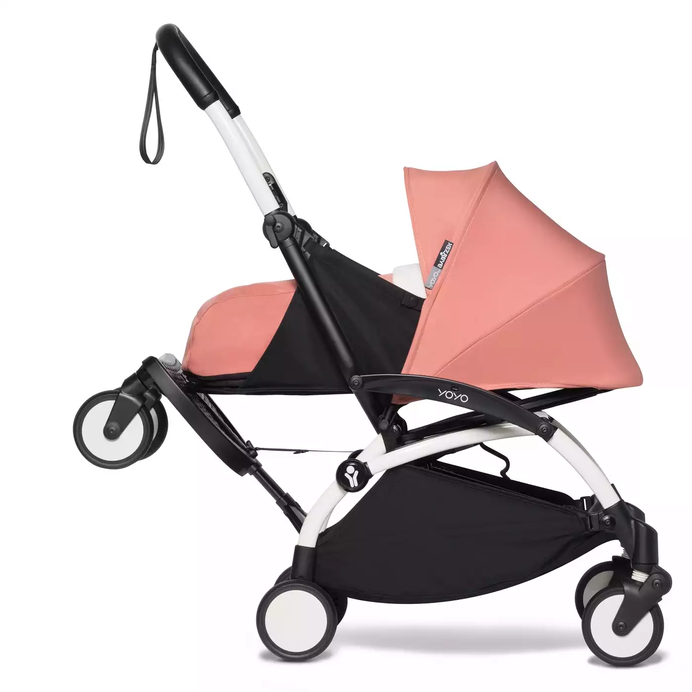 YOYO Buggy Board Schwarz - Jamouz