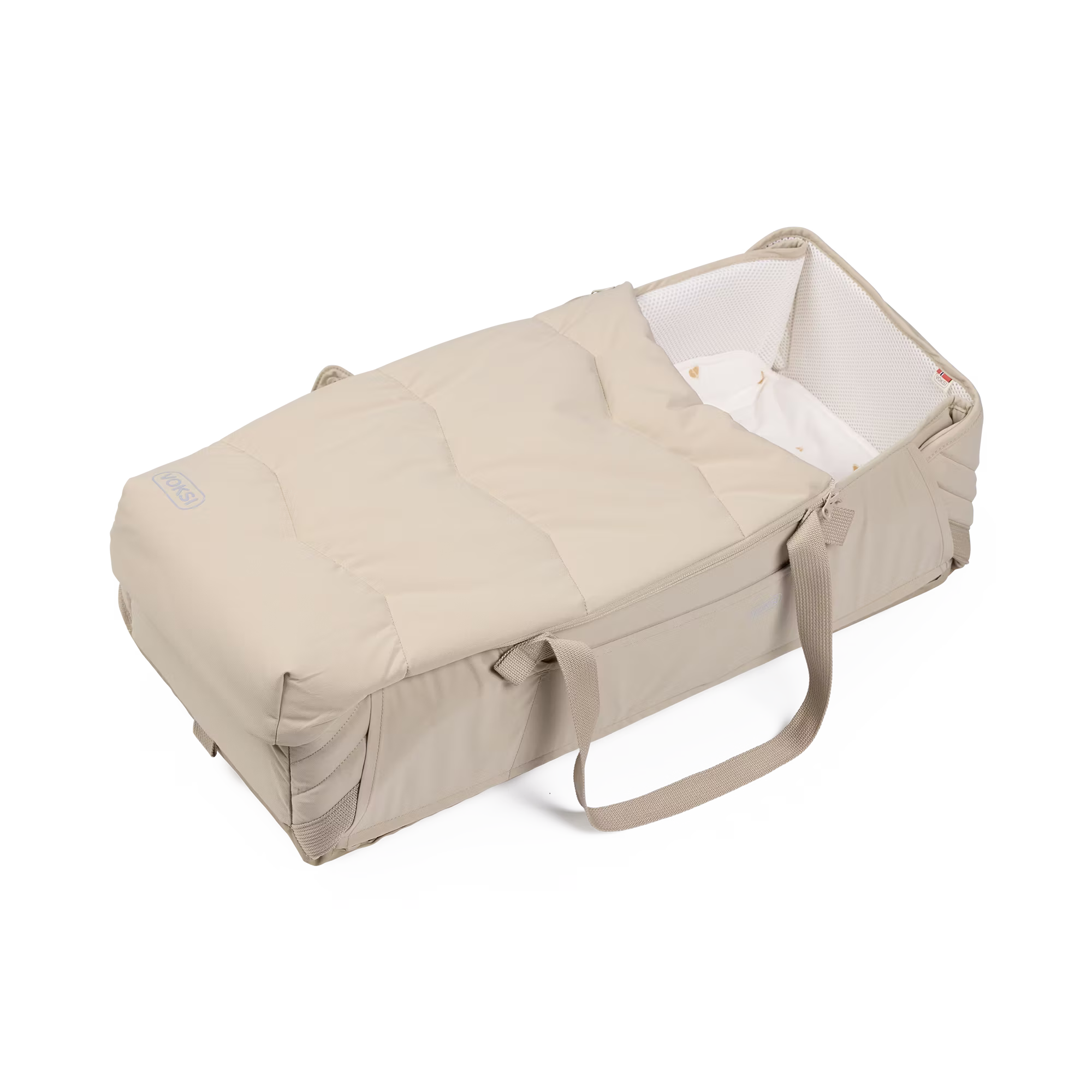 Carry Me Grey Cream - Jamouz