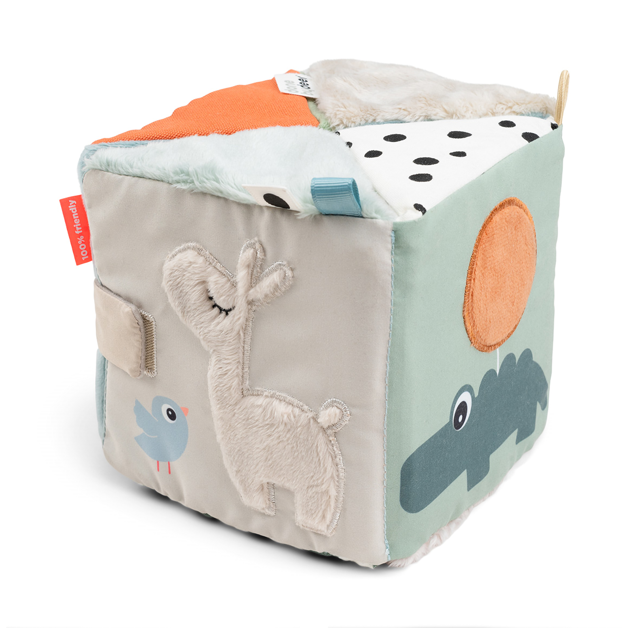 Ausklapp-Würfel Deer Friends - Jamouz