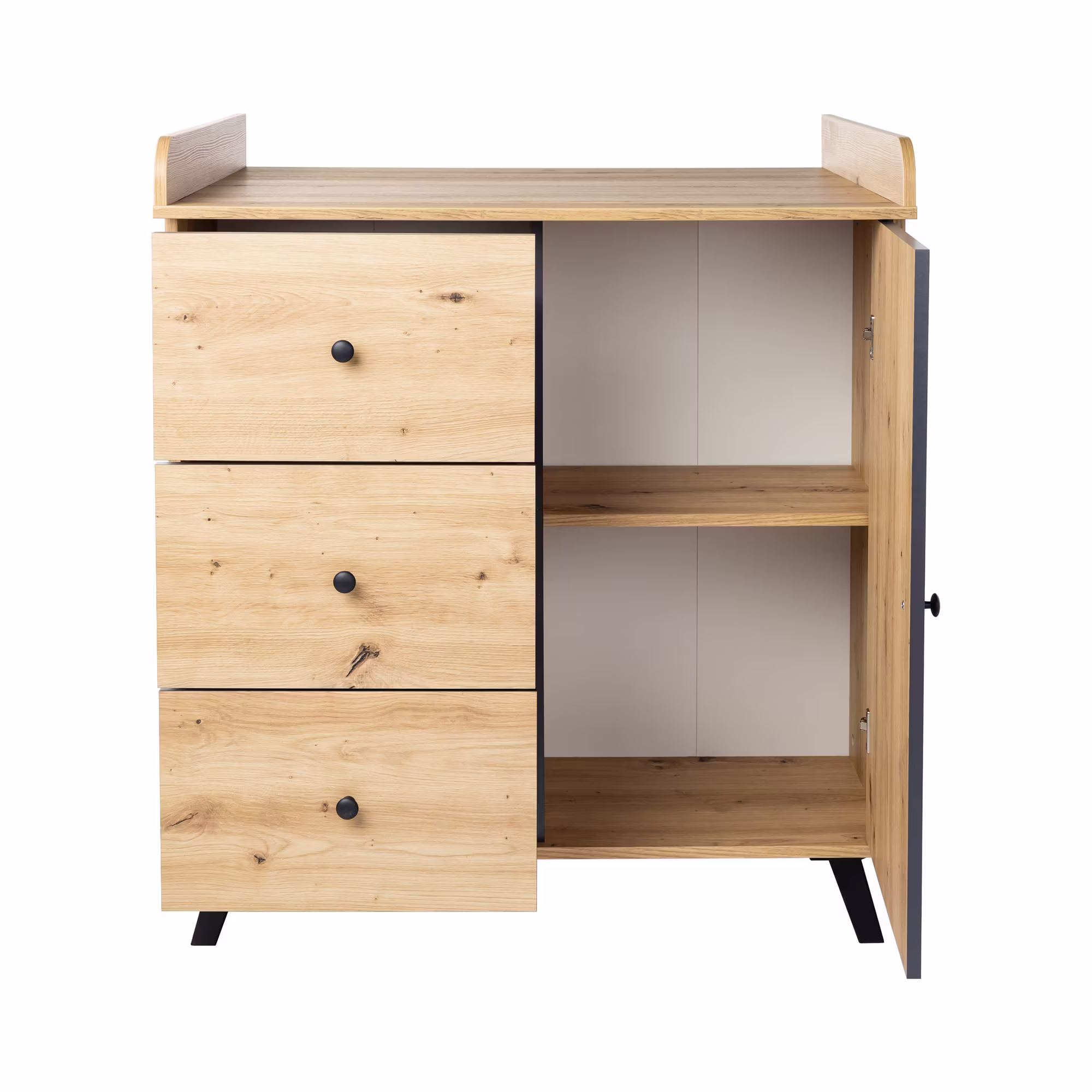 3-teiliges Spar-Set Babyzimmer Niklas - Jamouz