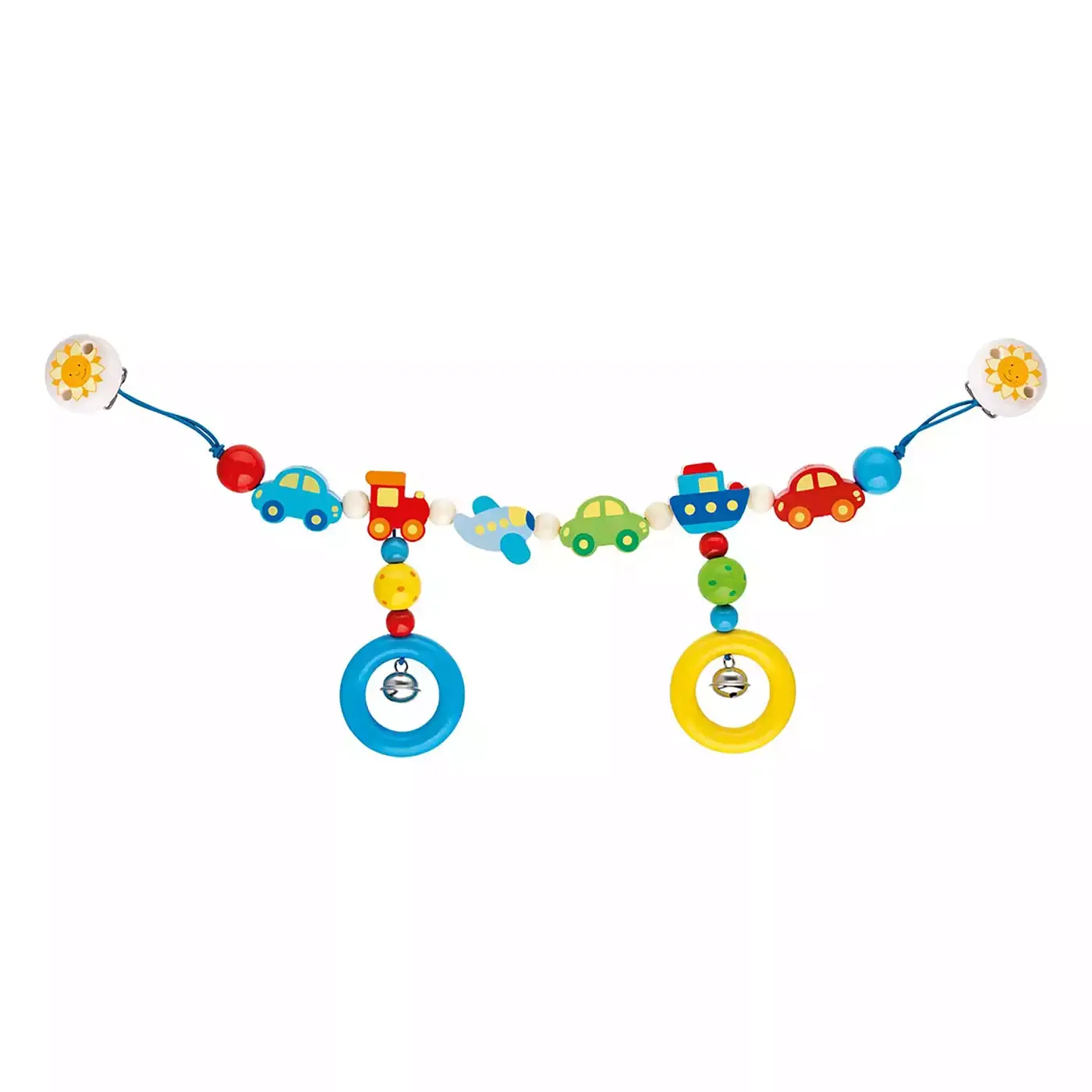 Kinderwagenkette Fahrzeuge - Jamouz