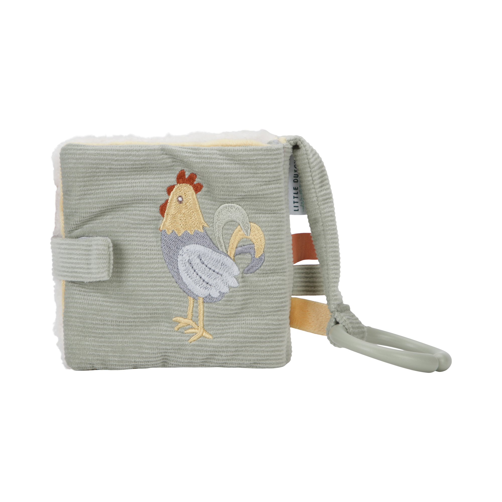 Buggy-Fühlbuch Little Farm - Jamouz