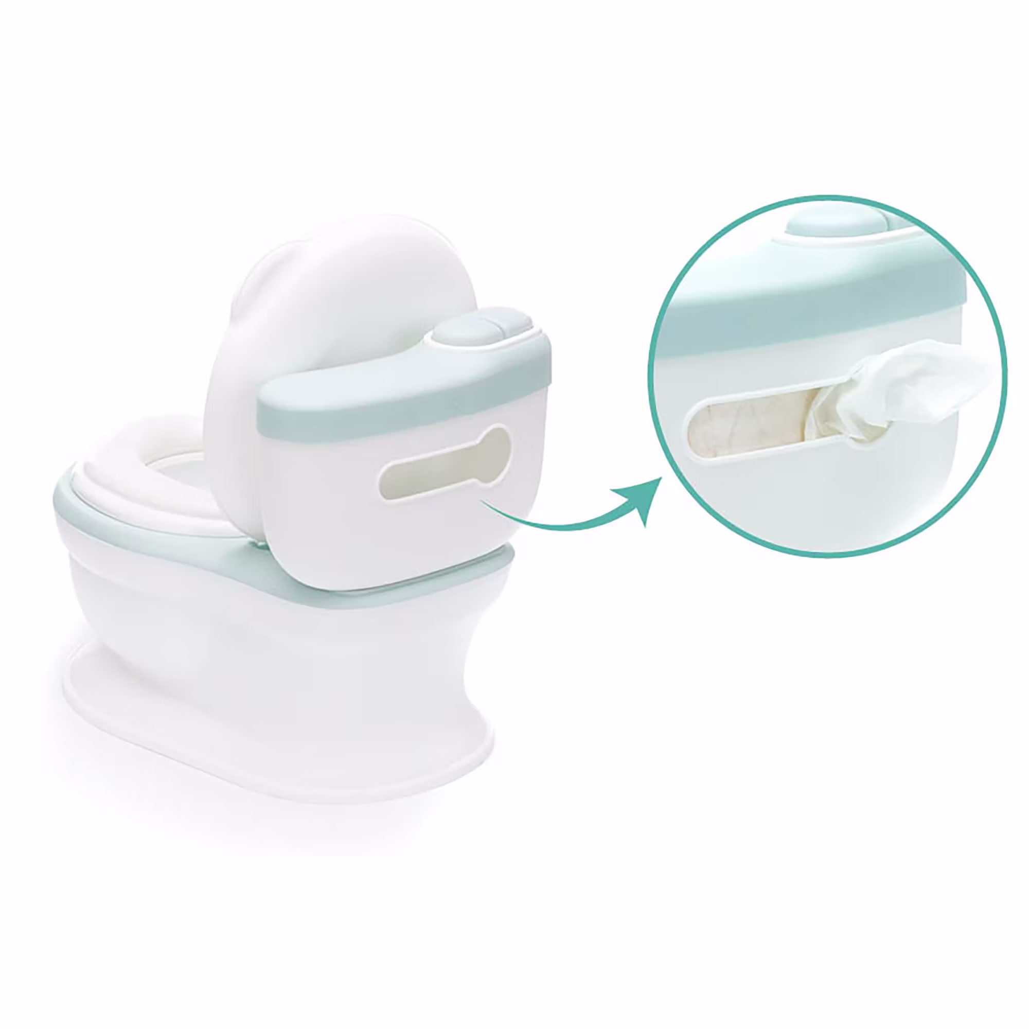Mini Toilette Marlin - Jamouz