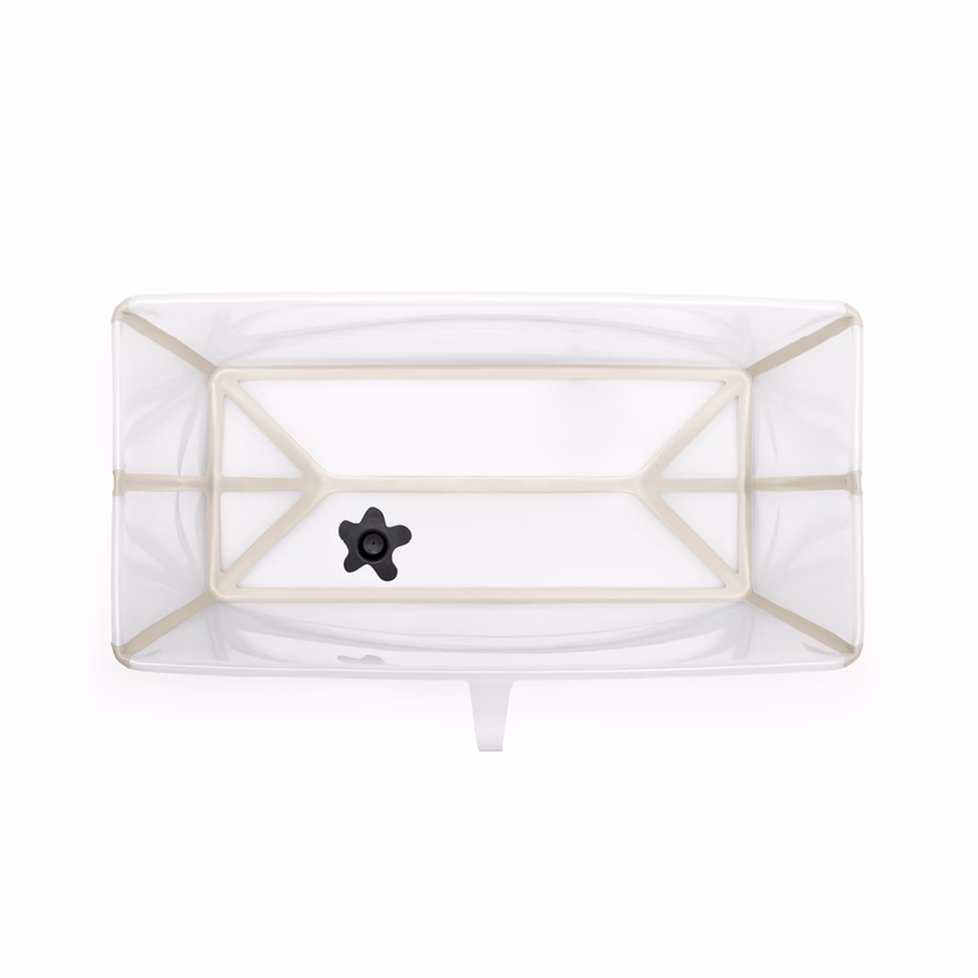 Flexi Bath® XL Bundle Sandy Beige inkl. Newborn Support - Jamouz