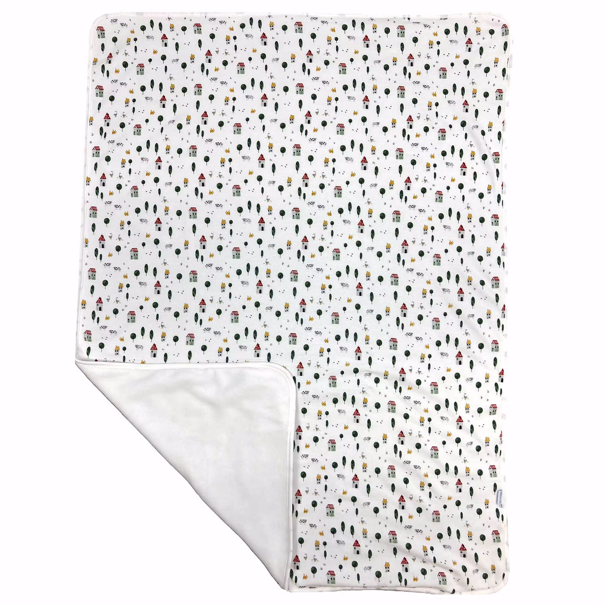 Kuscheldecke Petit Farm - Jamouz