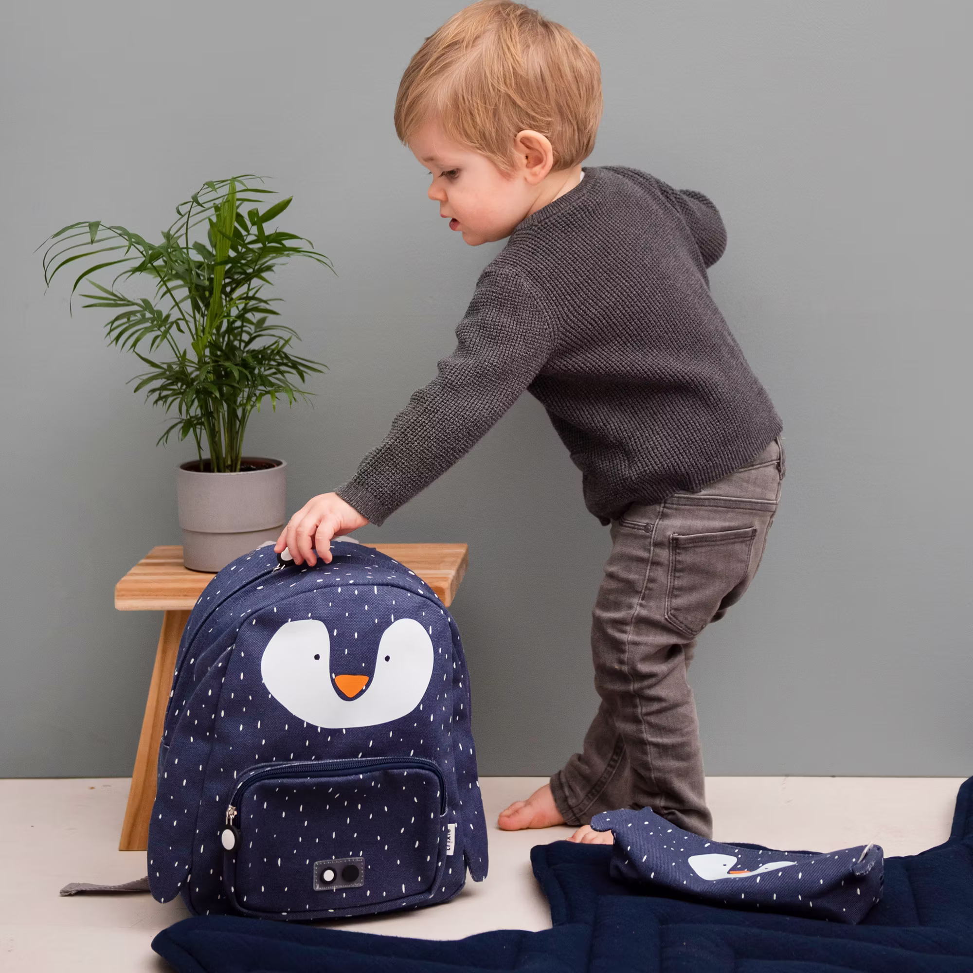 Rucksack - Mr. Penguin - Jamouz
