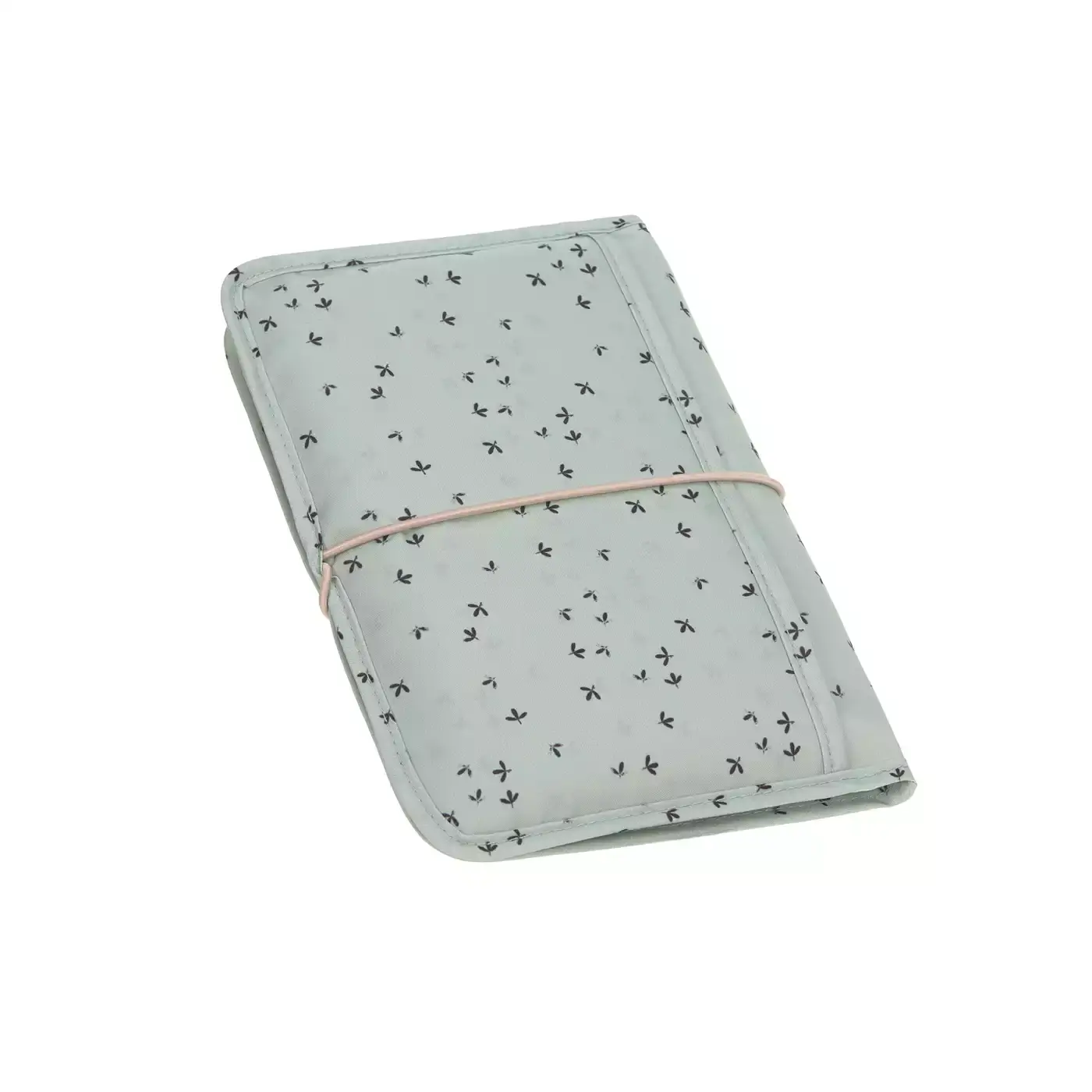 Windeltasche Soft Stripes Rose - Jamouz