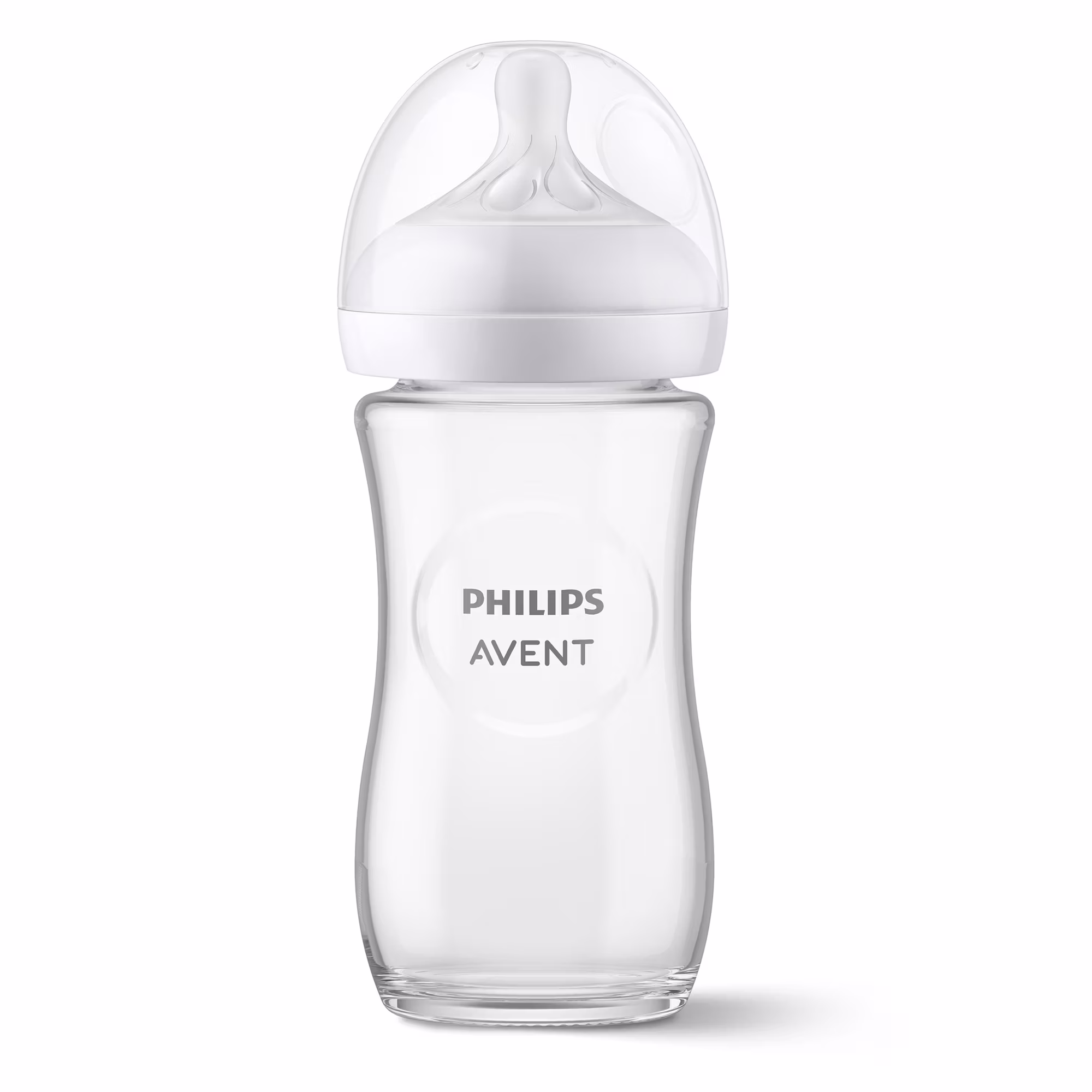 Babyflasche Glas Natural Response Gr.3 240ml SCY933/01 - Jamouz