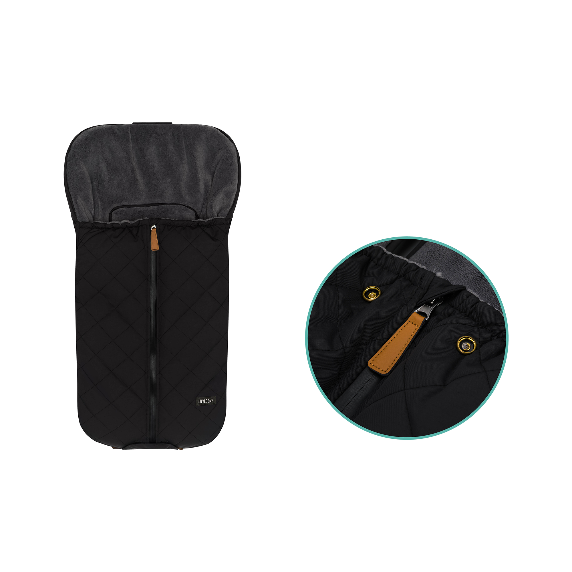 Winterfußsack Zero - Jamouz