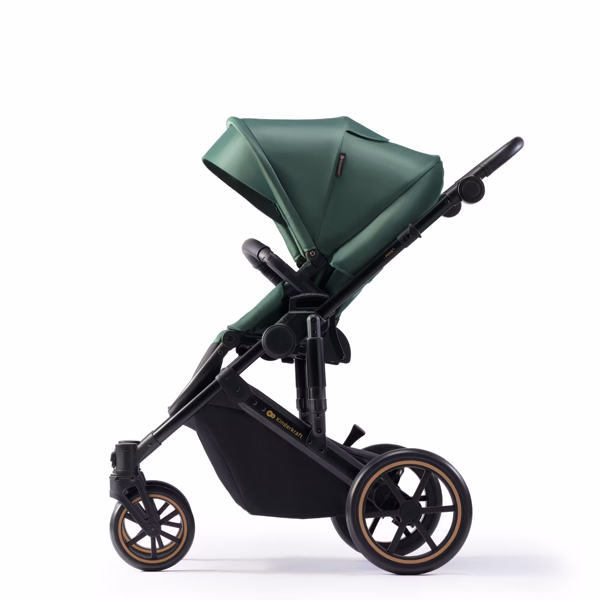 Prime 2 2in1 Shadow Grey - Jamouz