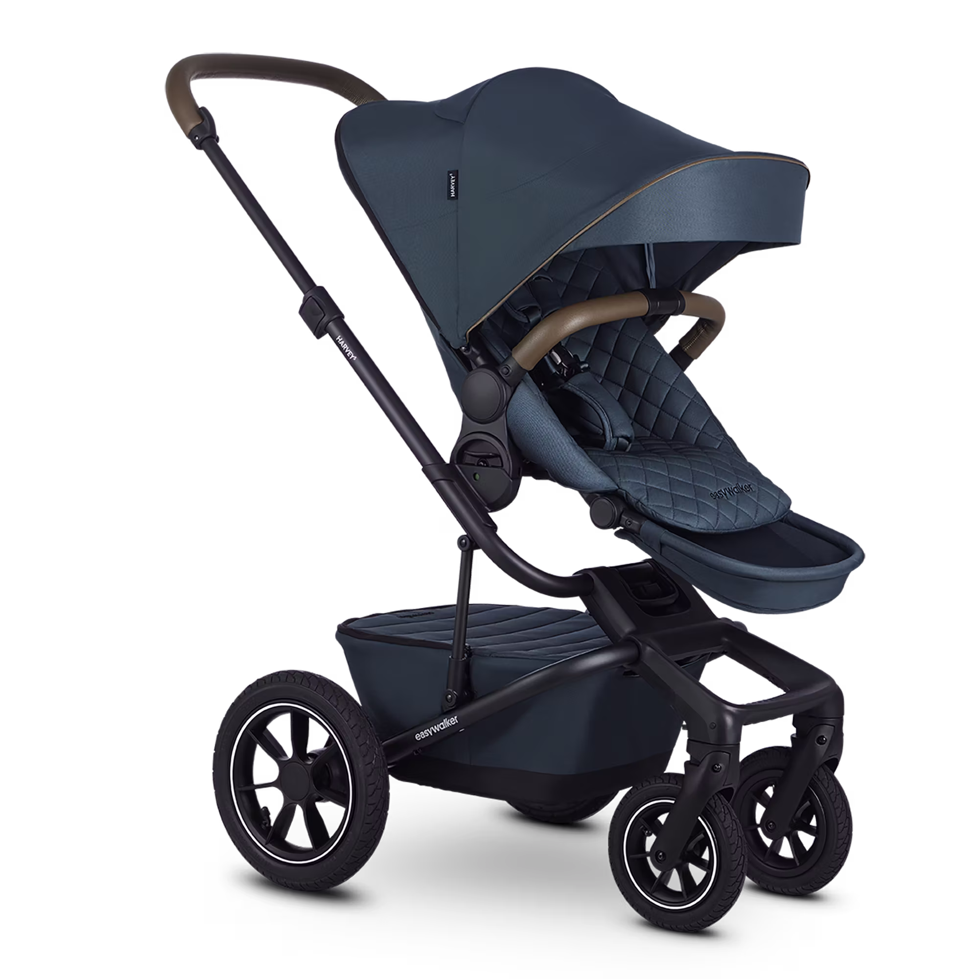 Set Harvey⁵ Air Premium Jade Green mit Wanne - Jamouz