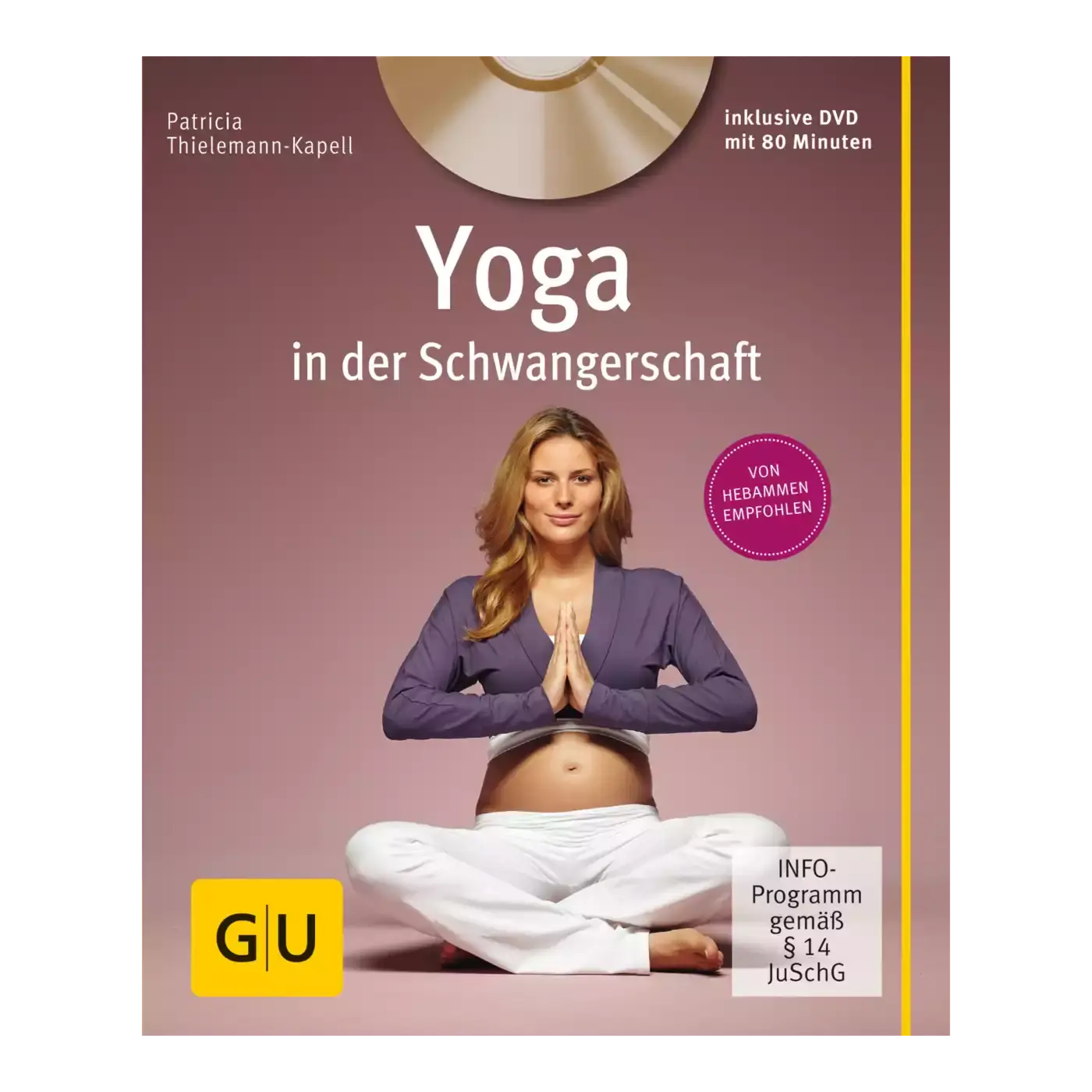 Yoga in der Schwangerschaft - Jamouz
