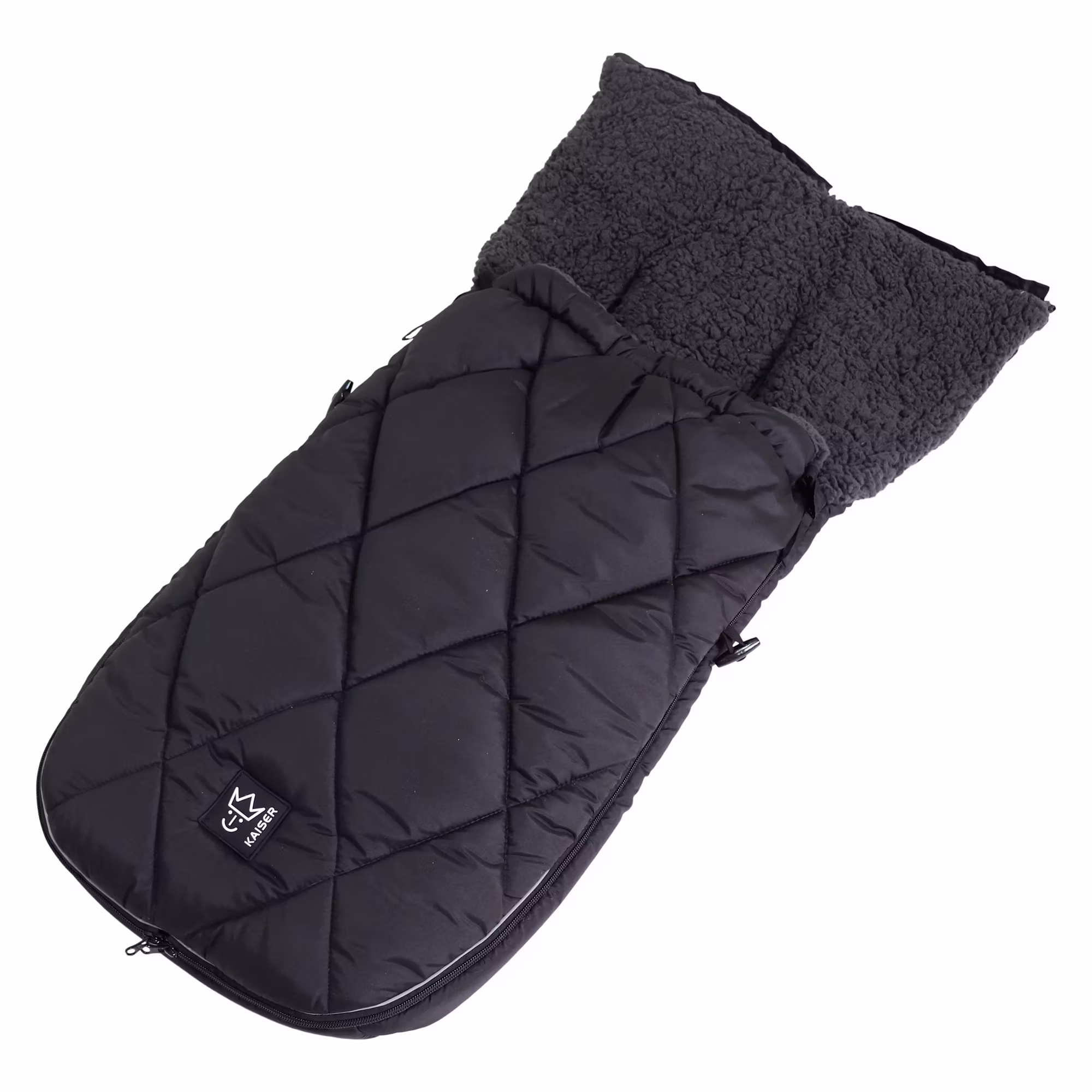 Fußsack XL Too Black - Jamouz