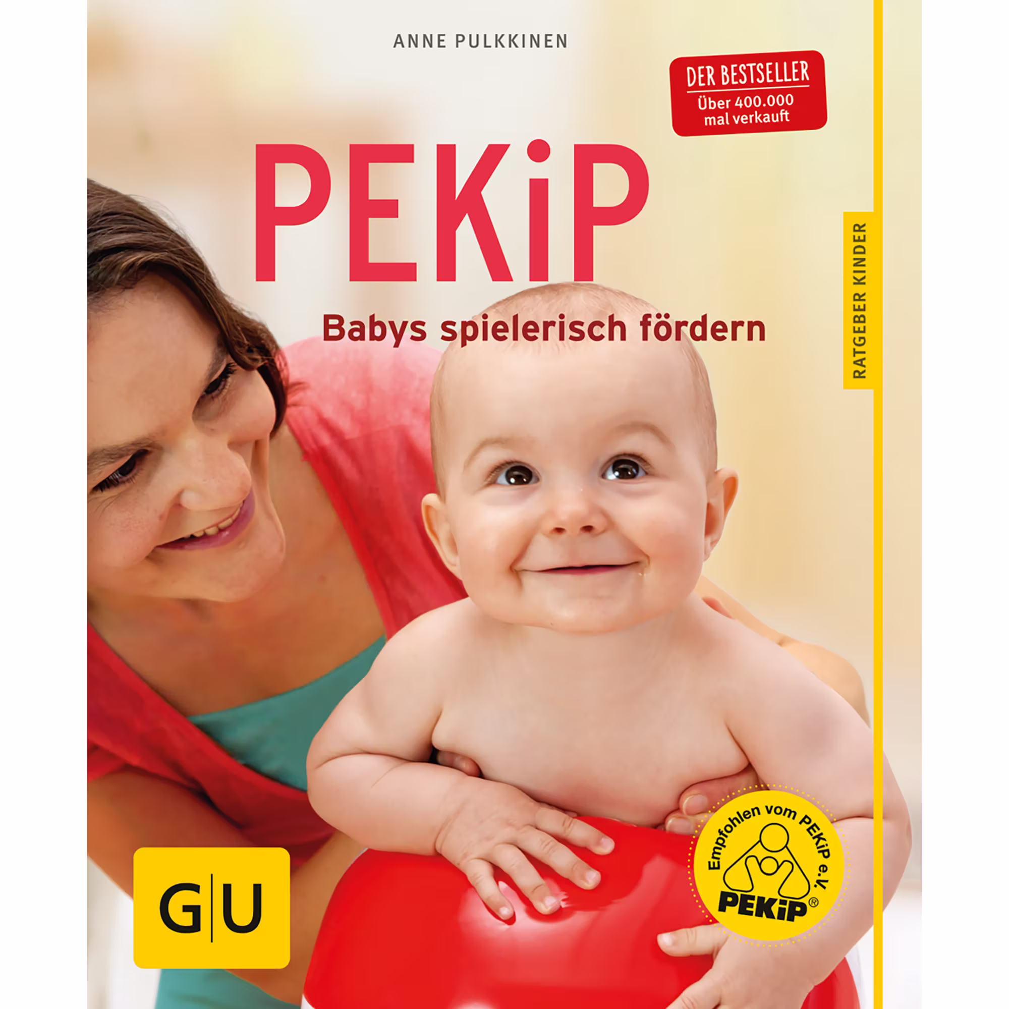 PEKiP Babys spielerisch fördern - Jamouz