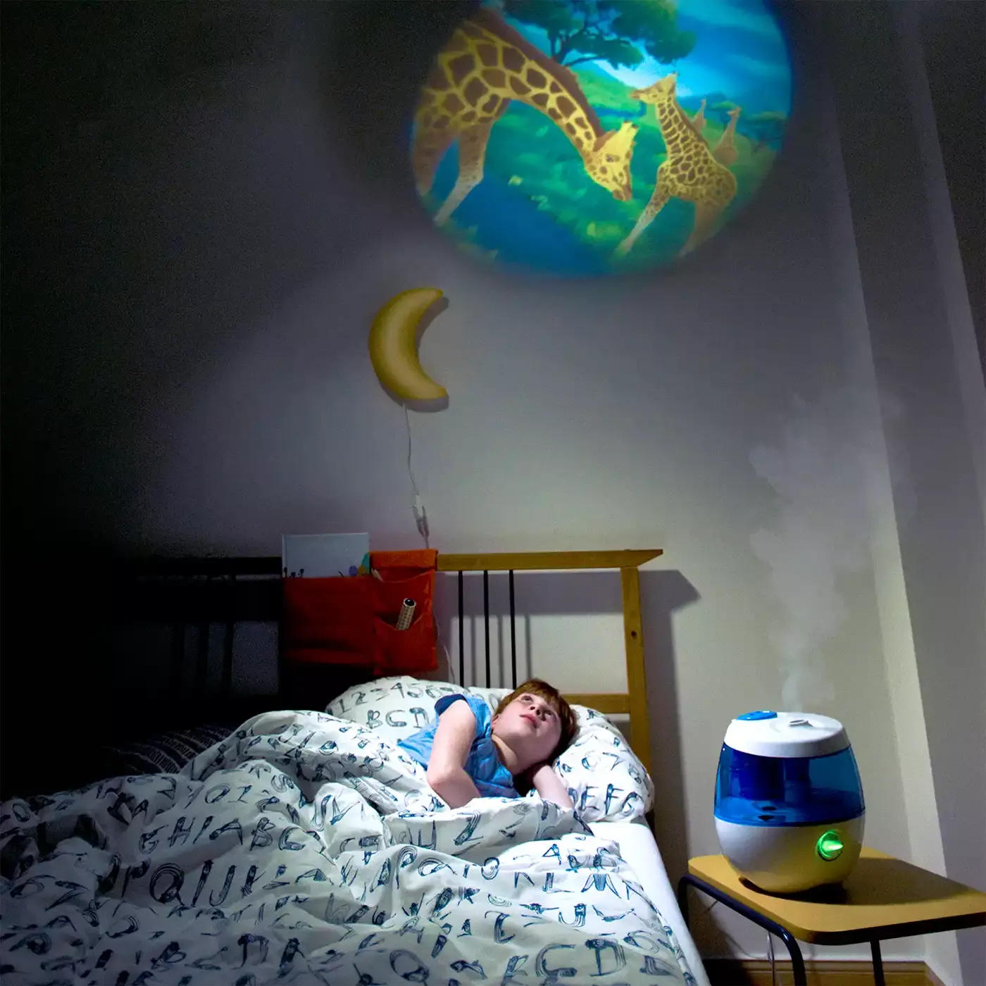 Luftbefeuchter SweetDreams 2in1 - Jamouz