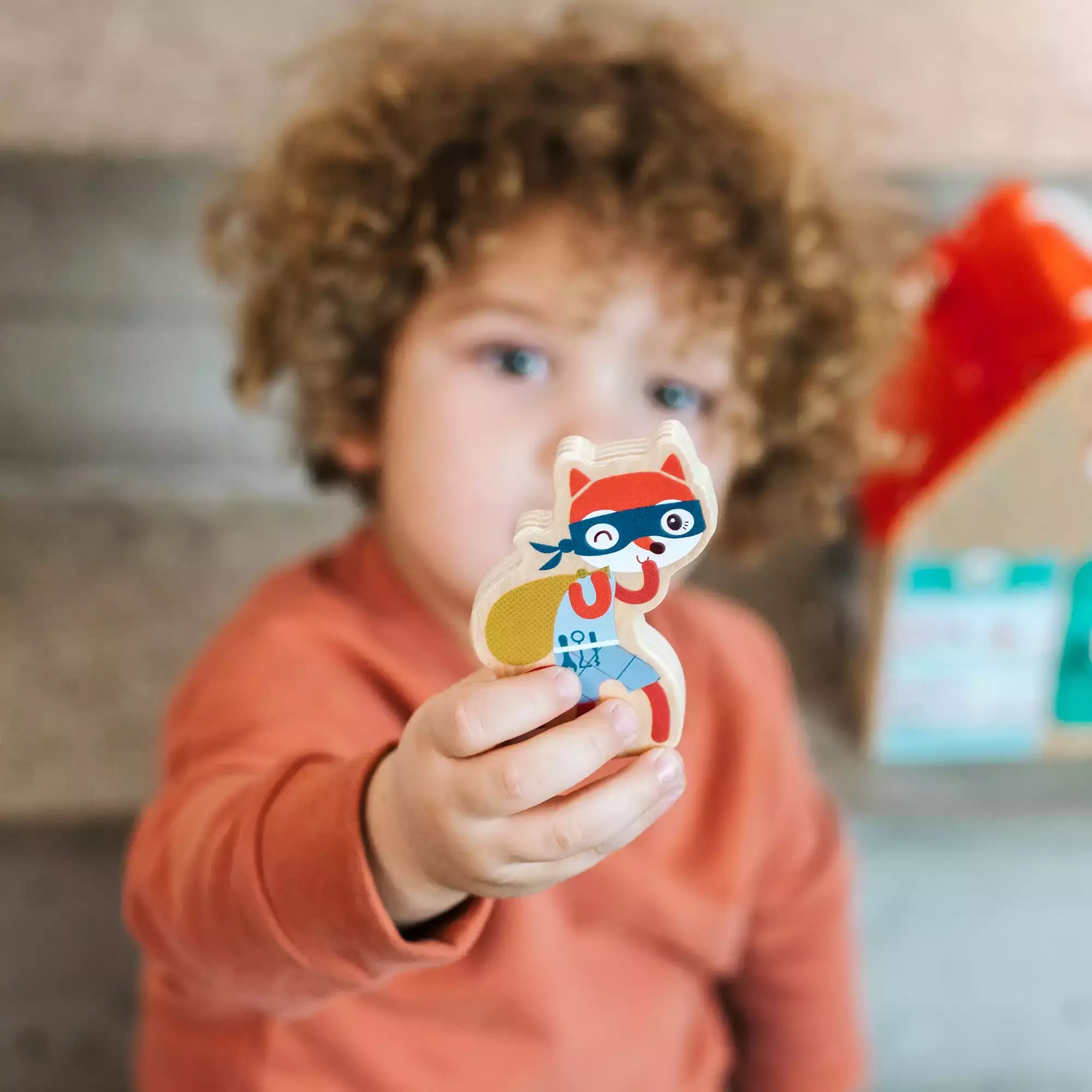 Lernhaus mit Schlössern - Jamouz