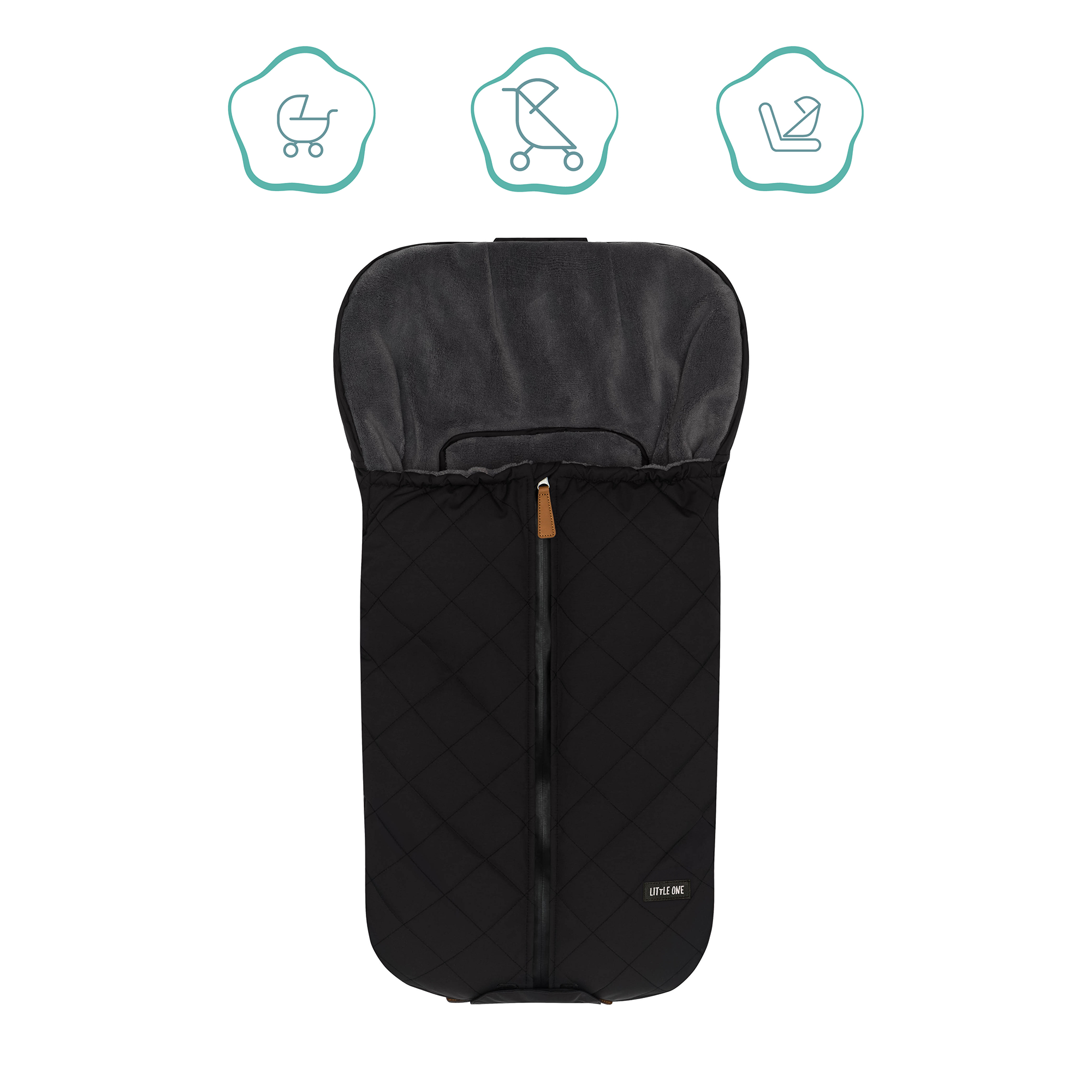 Winterfußsack Zero - Jamouz