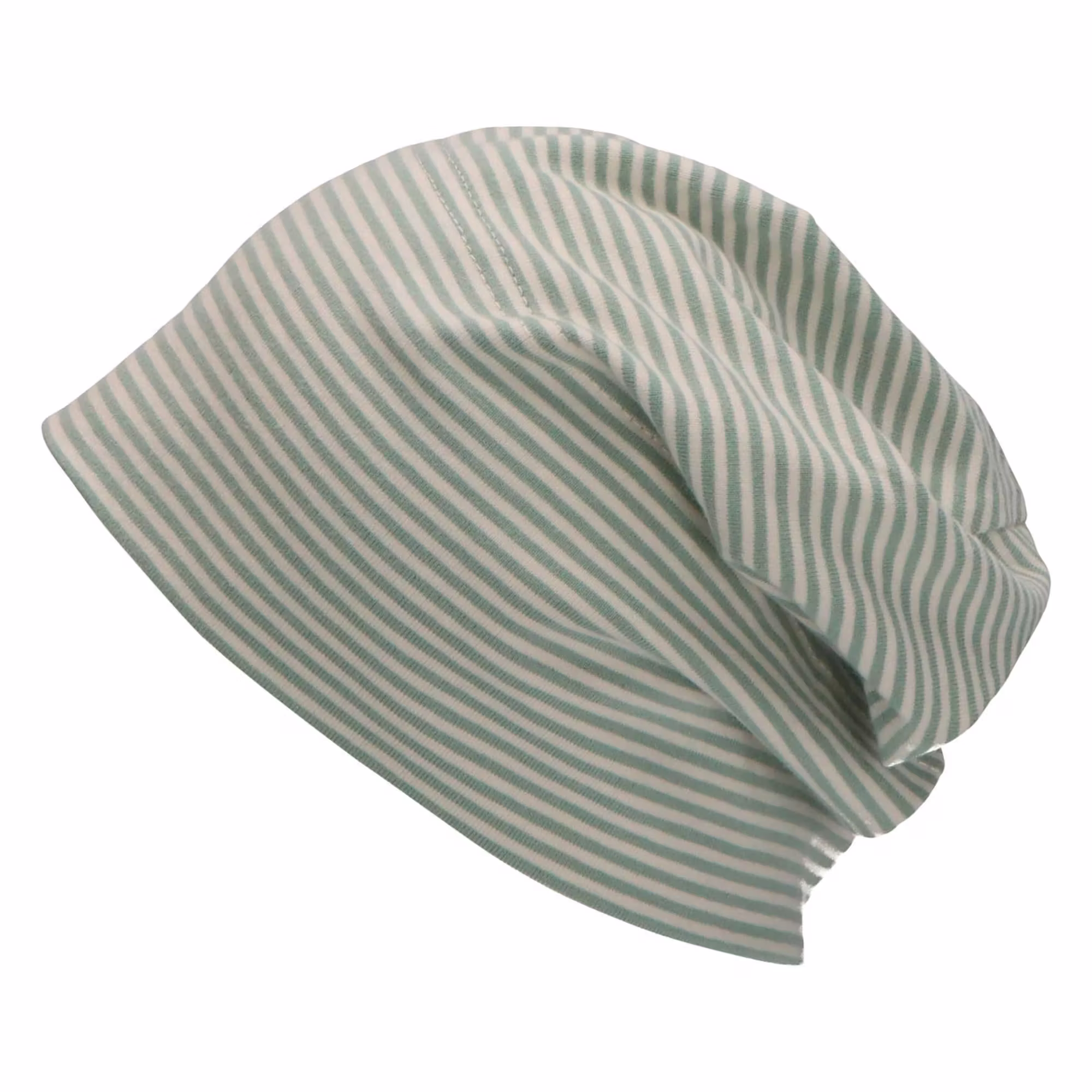 Slouch-Beanie mit Ringel - Jamouz