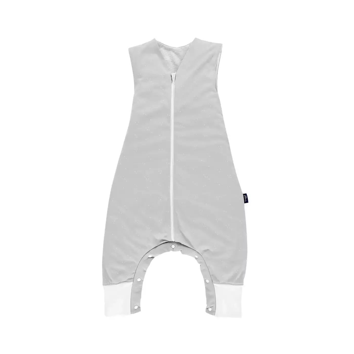 Sleep-Overall Light Jersey Stars & Stripes 110cm - Jamouz