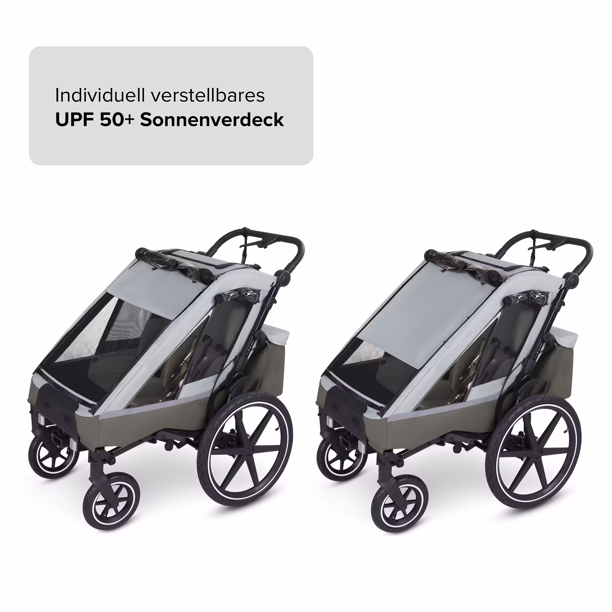 Fahrradanhänger Tour Ink - Jamouz