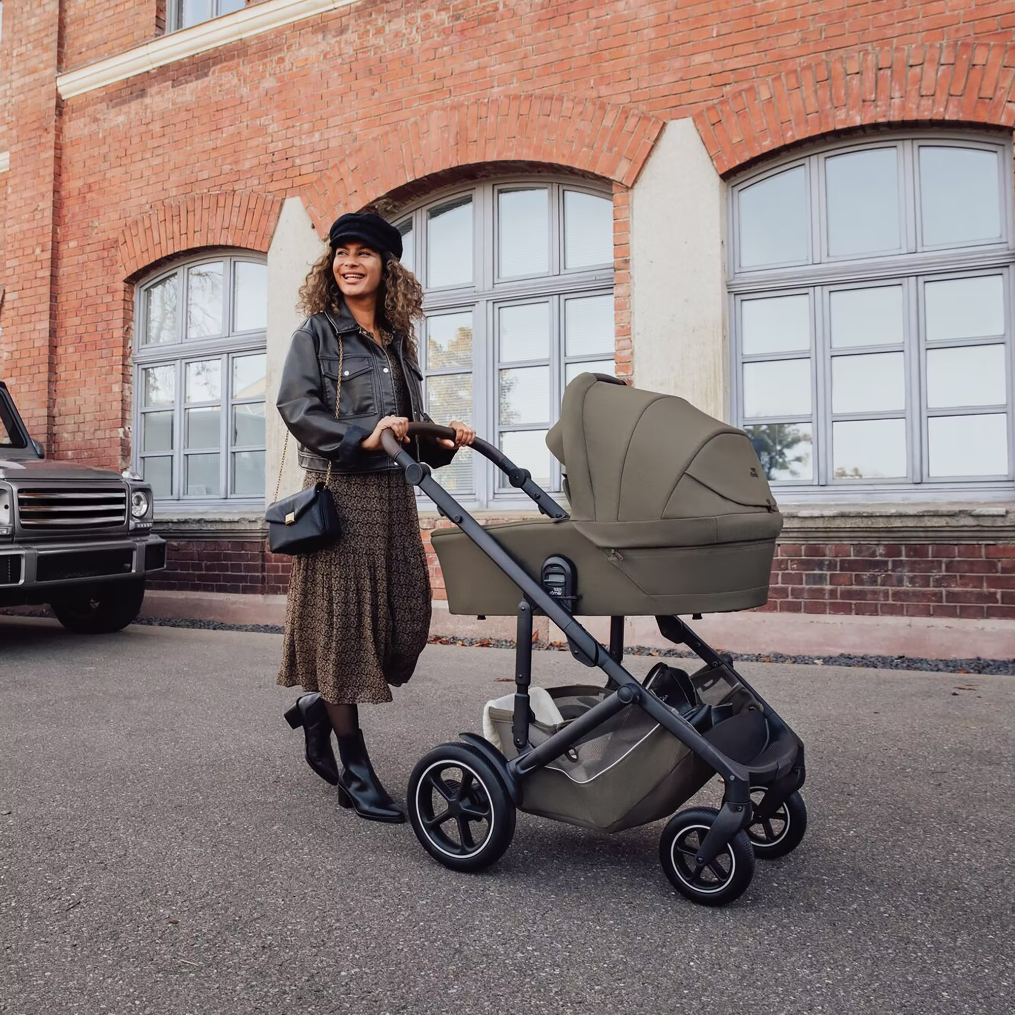 Smile 5Z Wanne Frost Grey - Jamouz